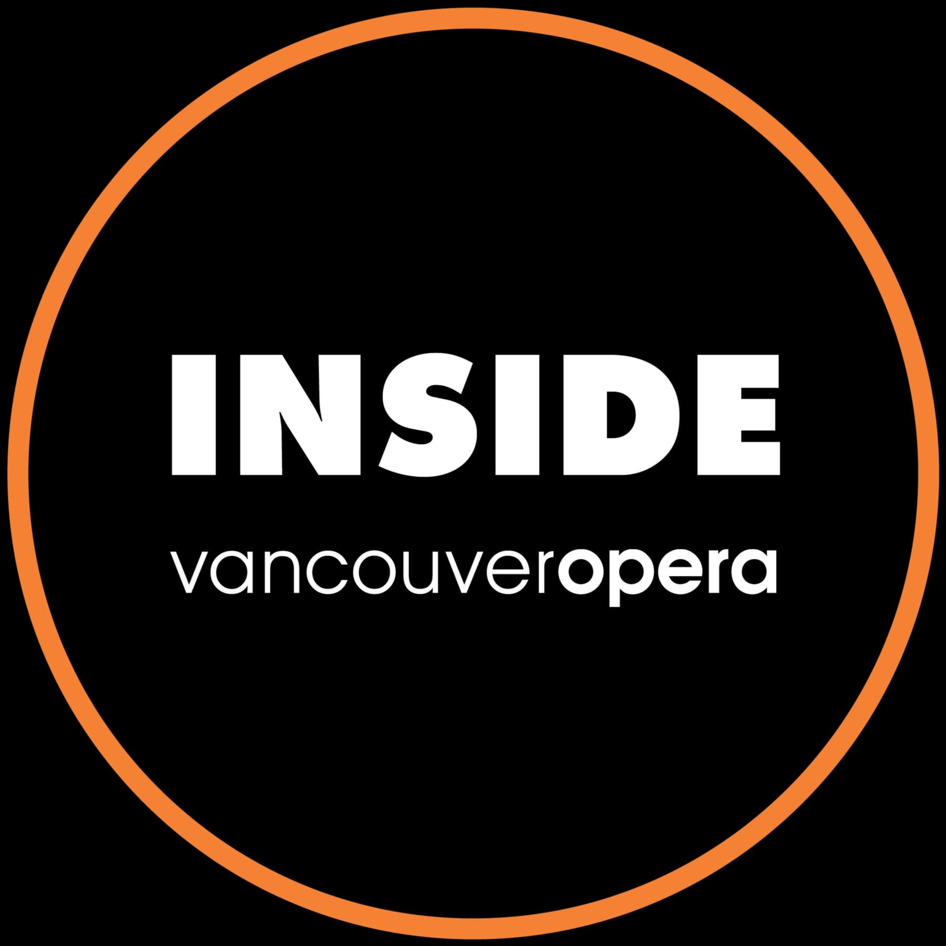 Inside Vancouver Opera - Podcasts