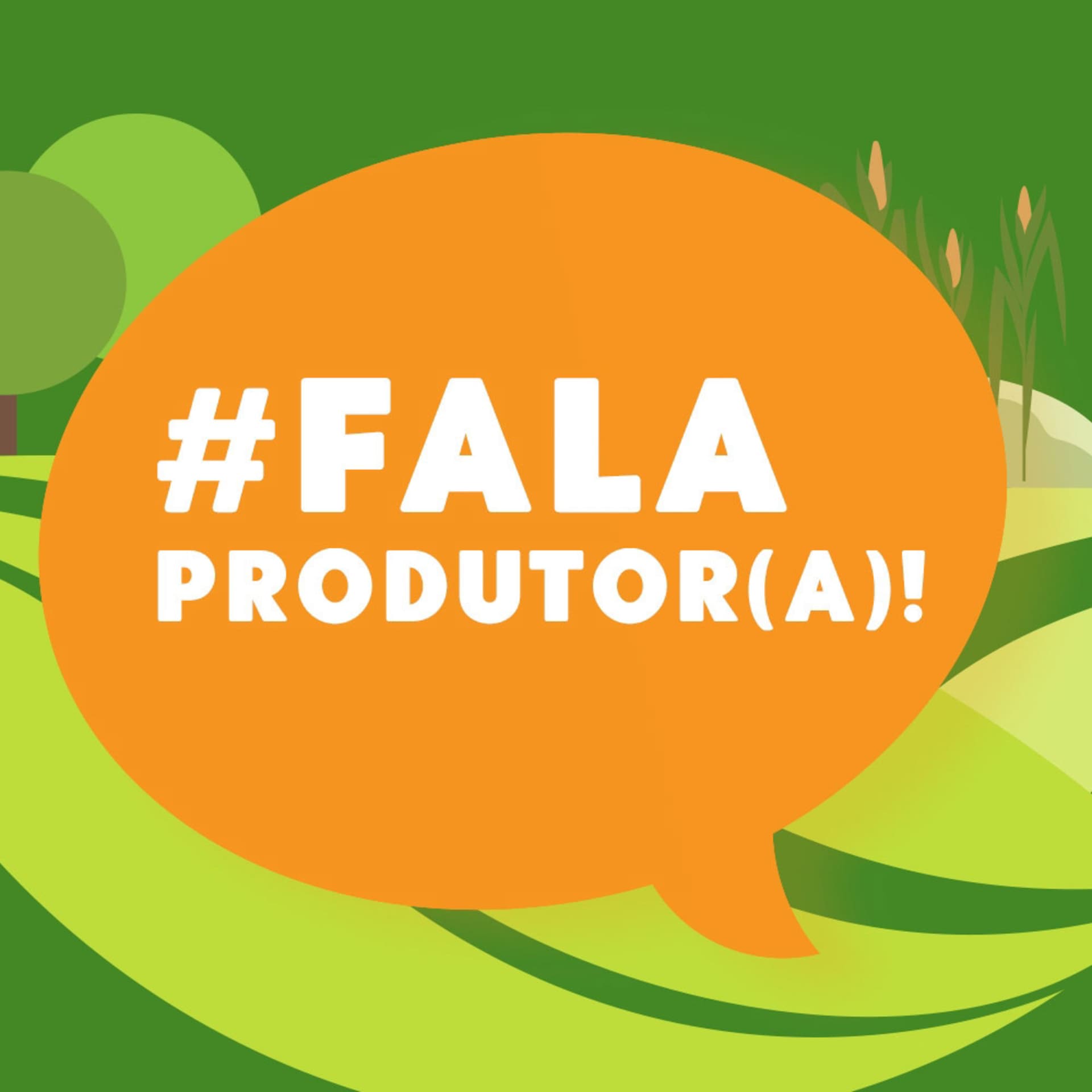 #Fala Produtor(a)! - Podcasts