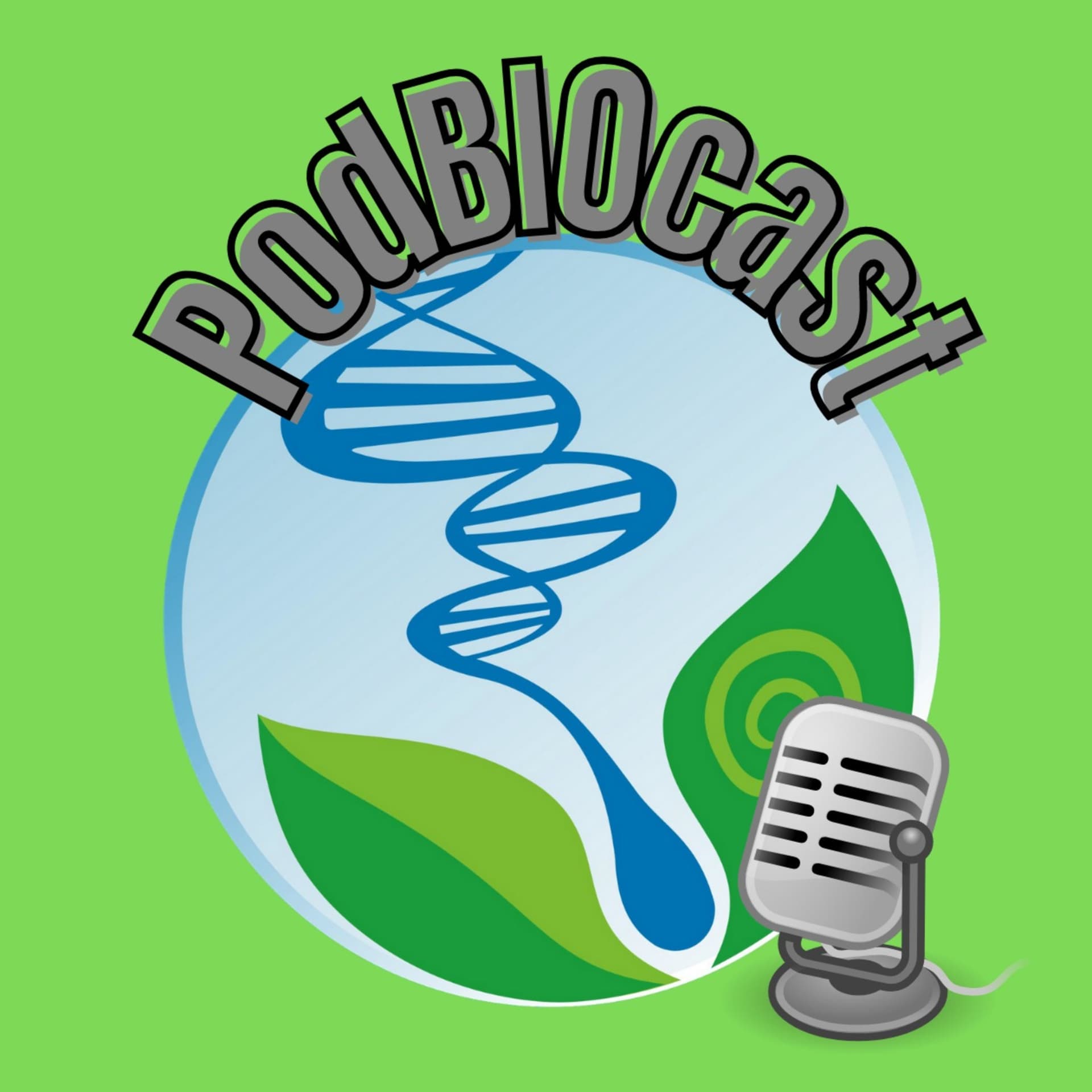 PodBIOcast - Podcasts
