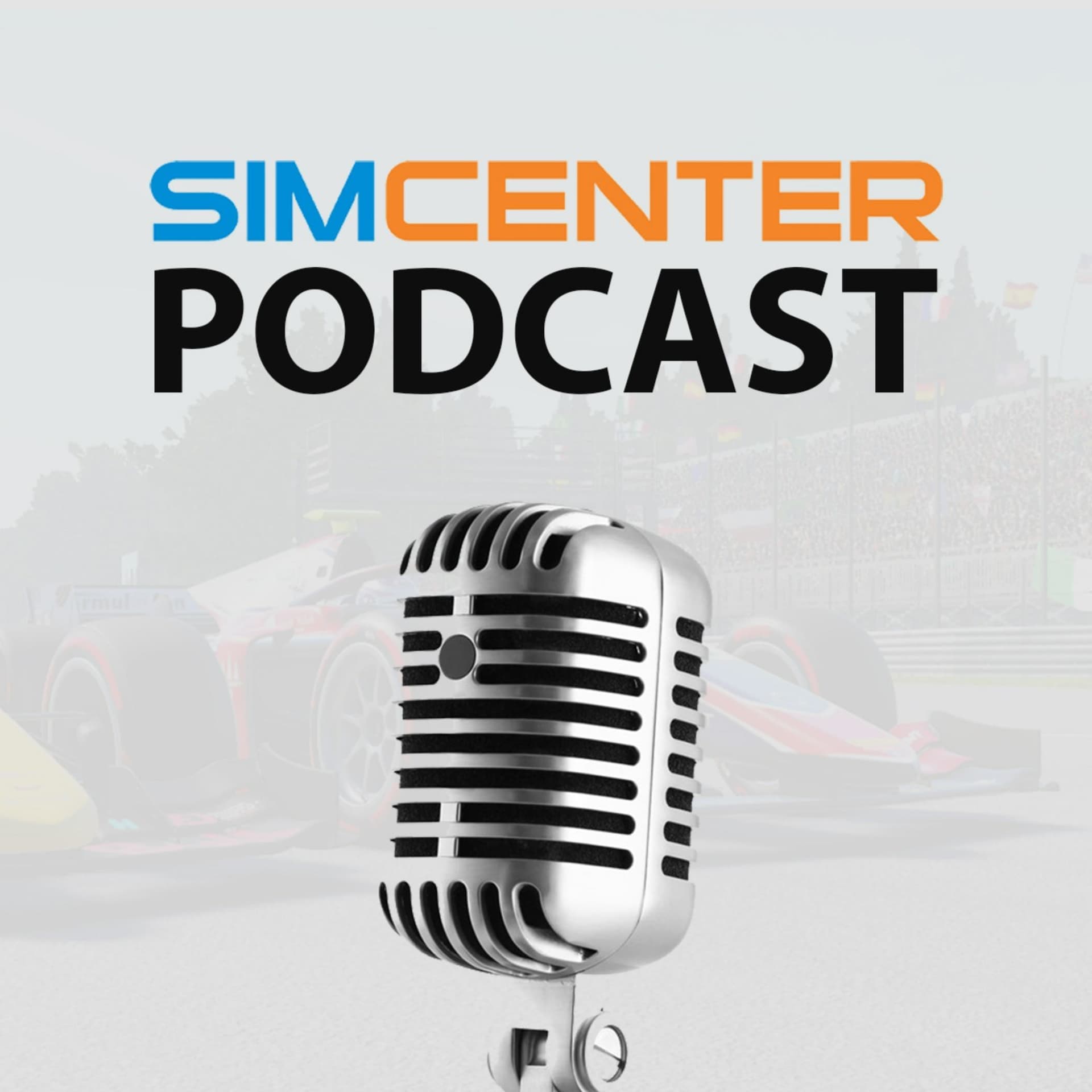 Simpod - Simcenter Podcast - Podcasts