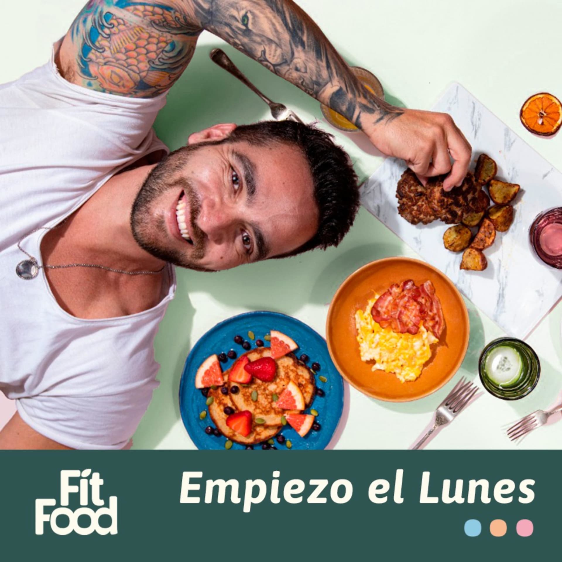 Empiezo el lunes - Podcasts