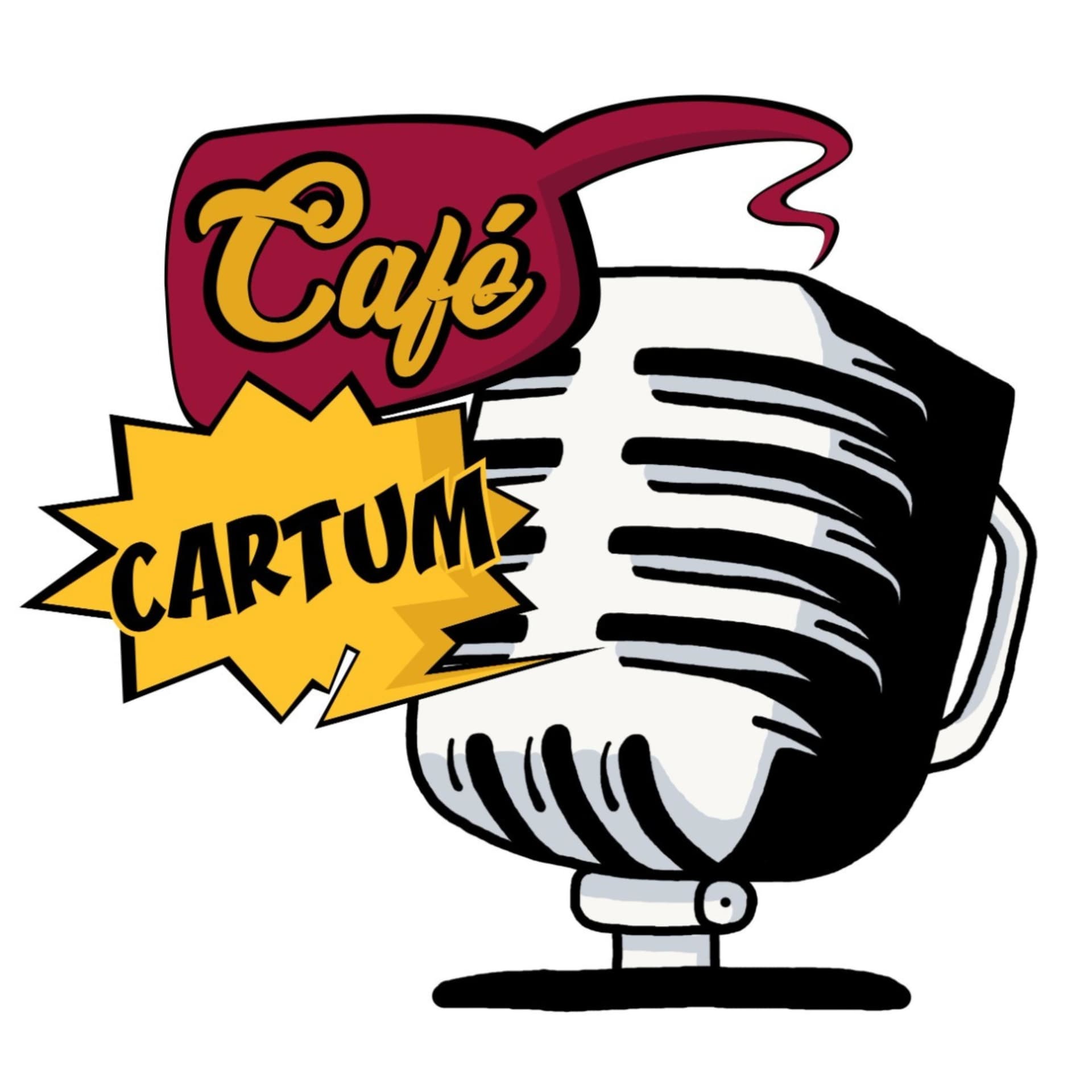 Café Cartum - Podcasts