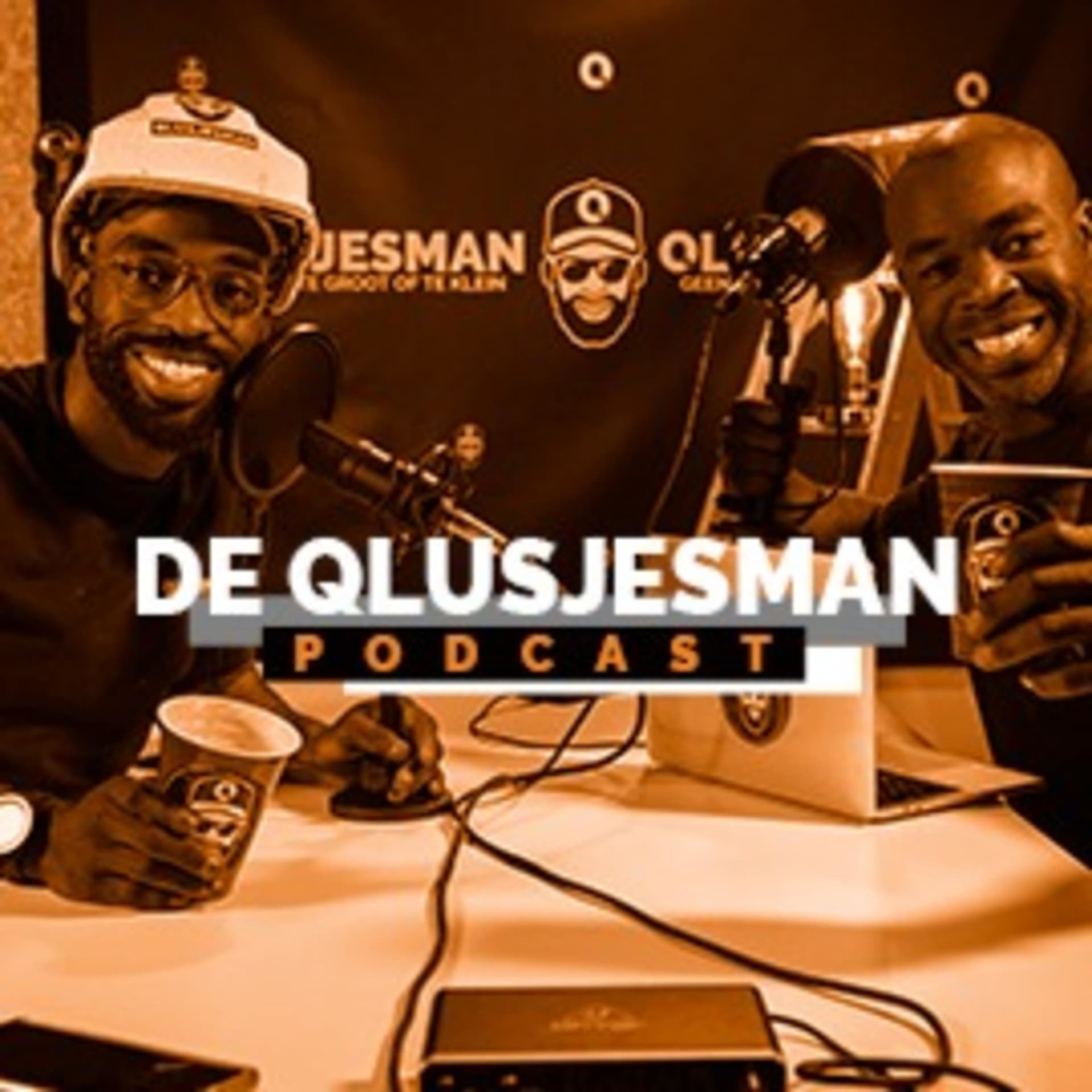 Qlusjesman Podcast - Podcasts
