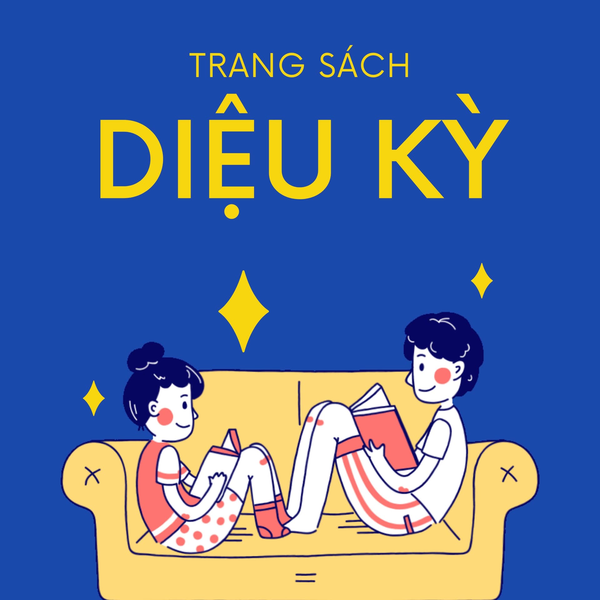 Trang Sách Diệu Kỳ - Podcasts
