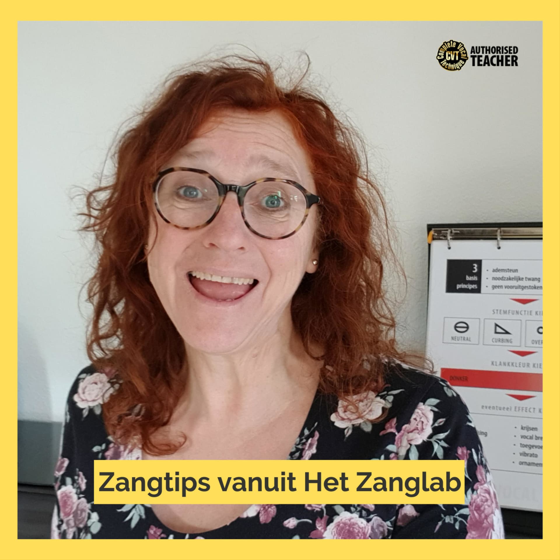 Zangtips vanuit Het Zanglab - Podcasts