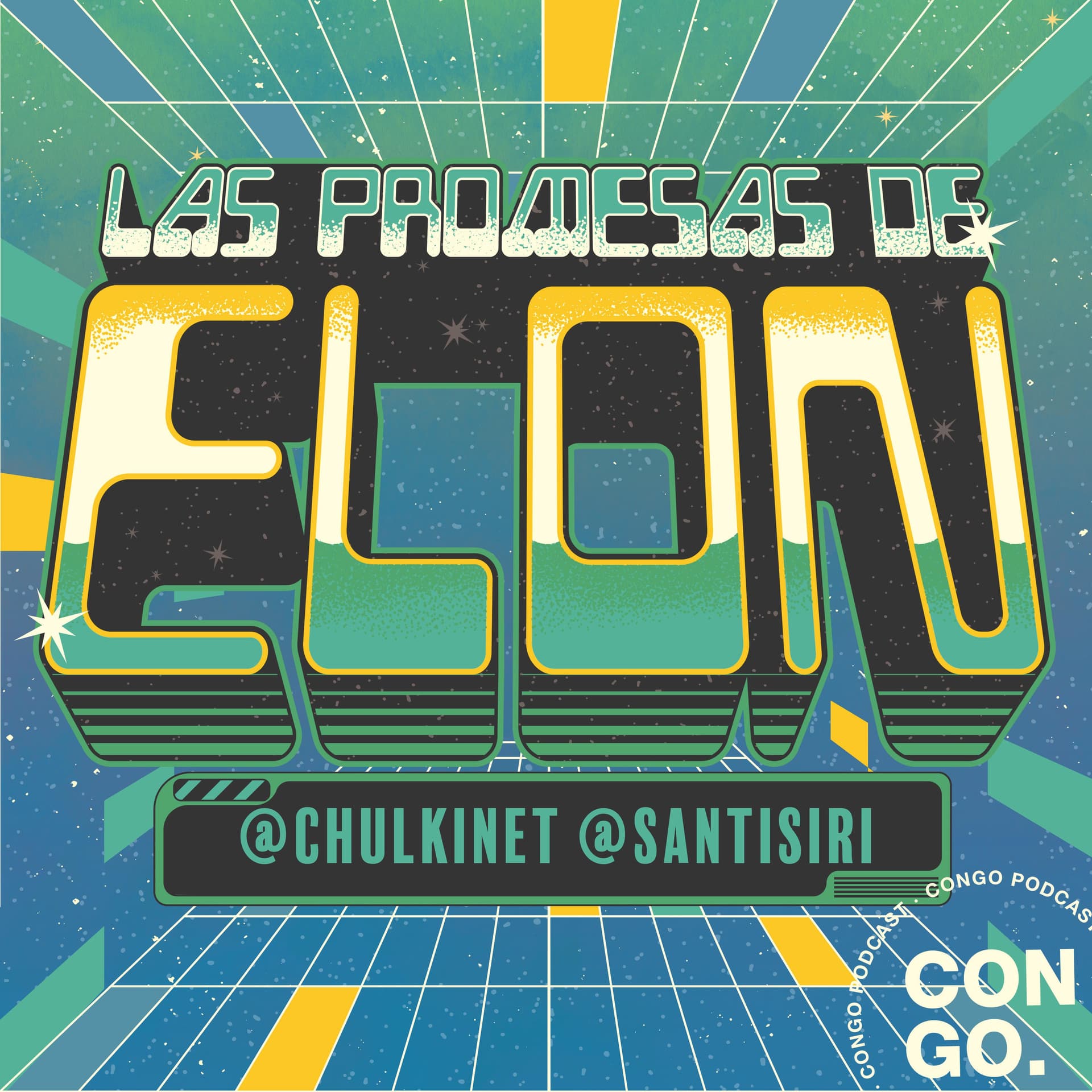 Las promesas de Elon - Podcasts