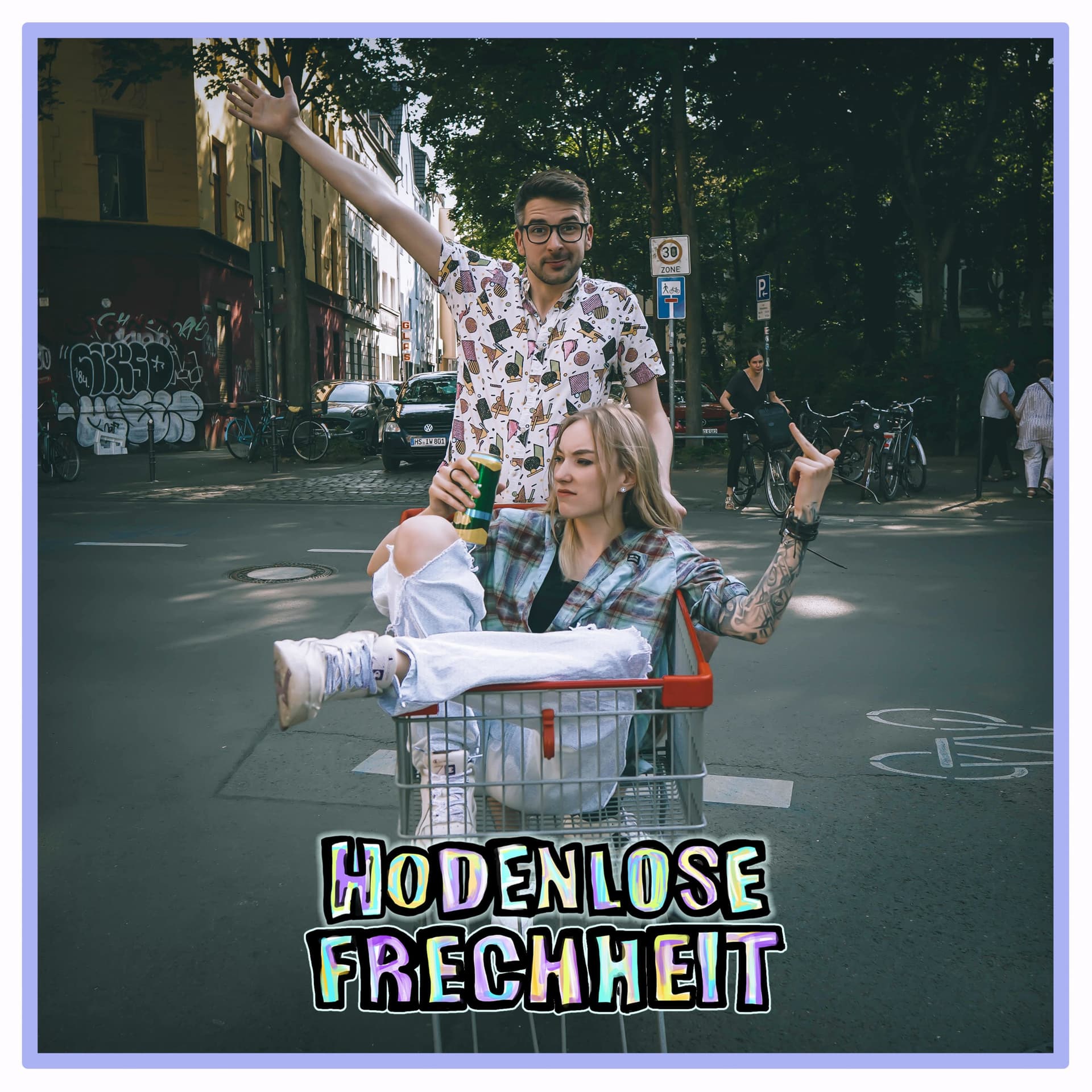 Hodenlose Frechheit - Podcasts