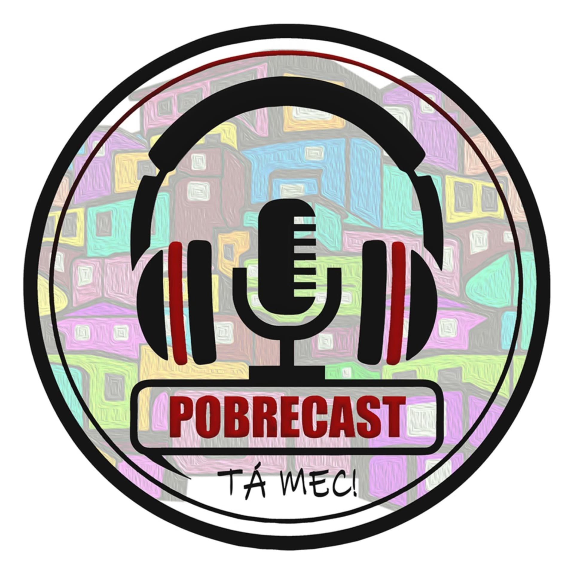 Pobrecast Tamec - Podcasts