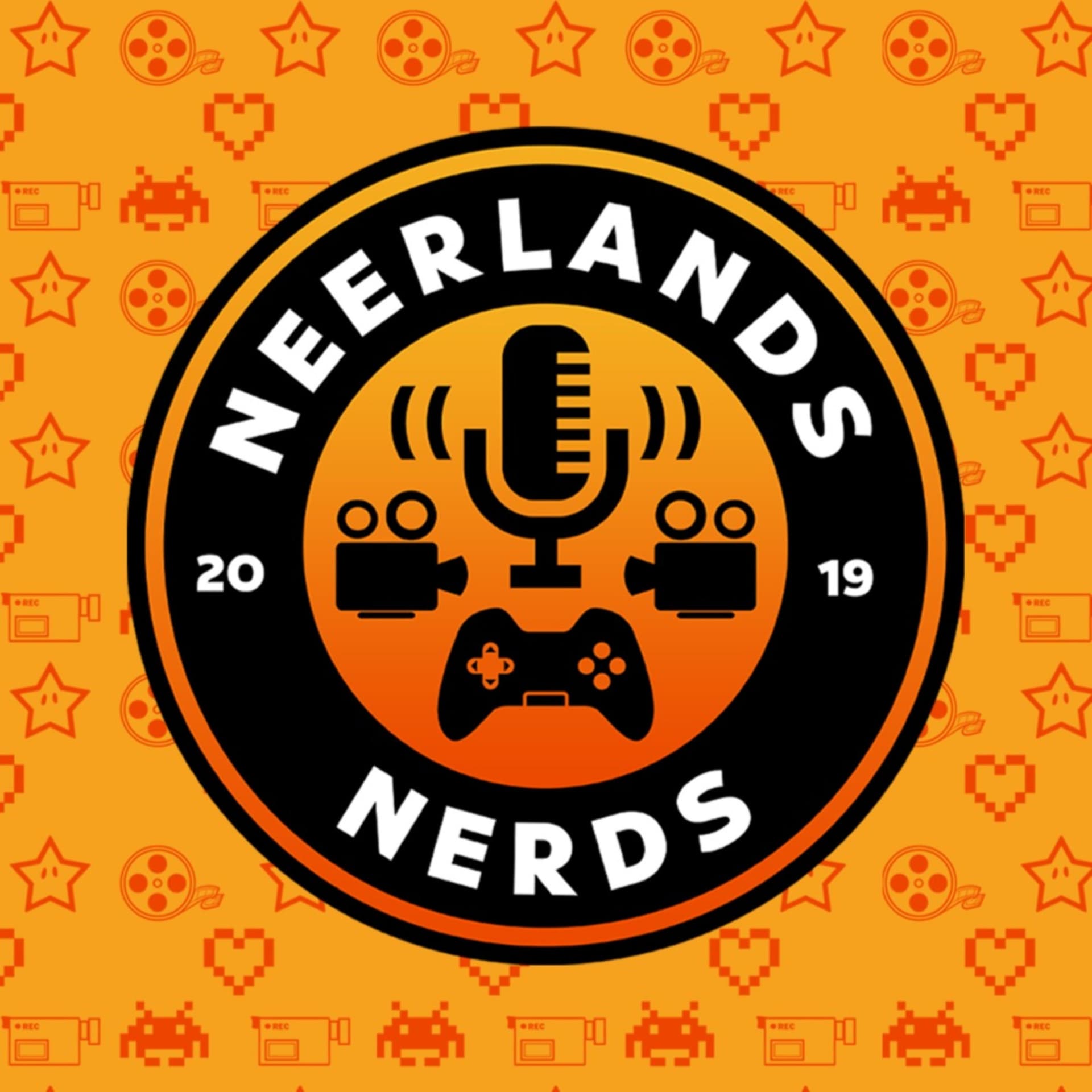 Neerlands Nerds - Podcasts