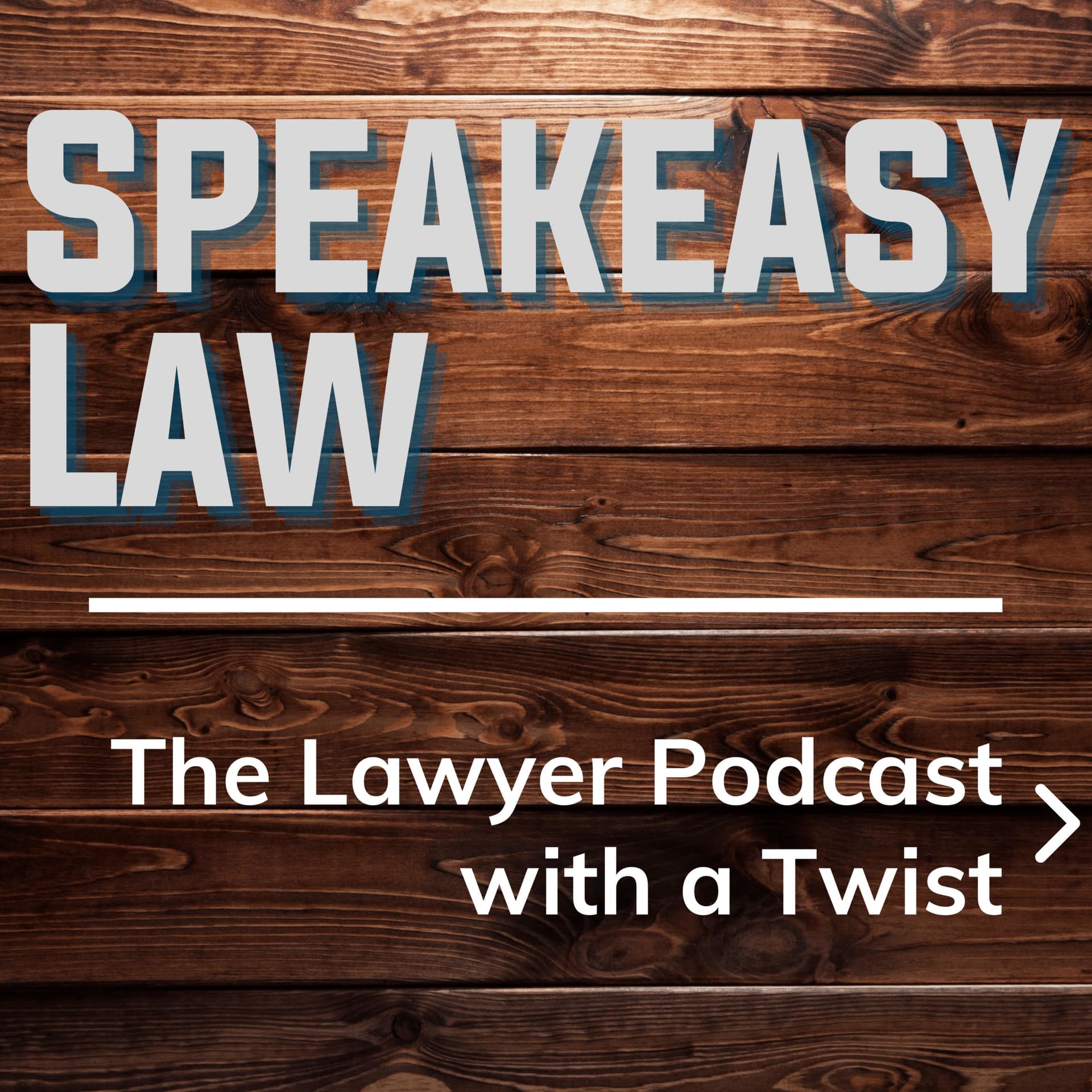 Speakeasy Law - Podcasts