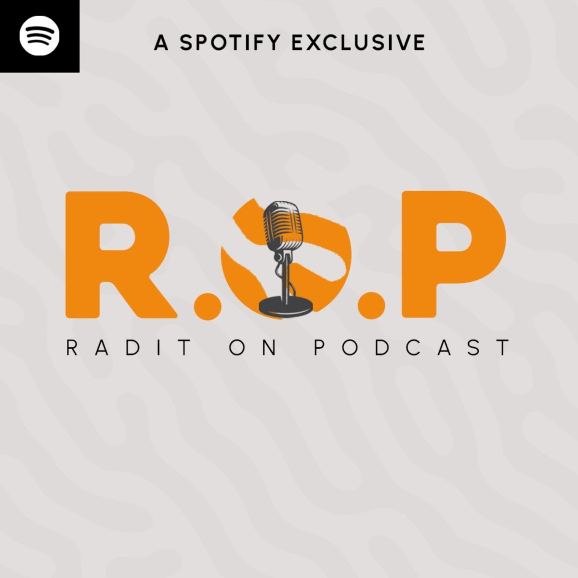 Radit On Podcast
