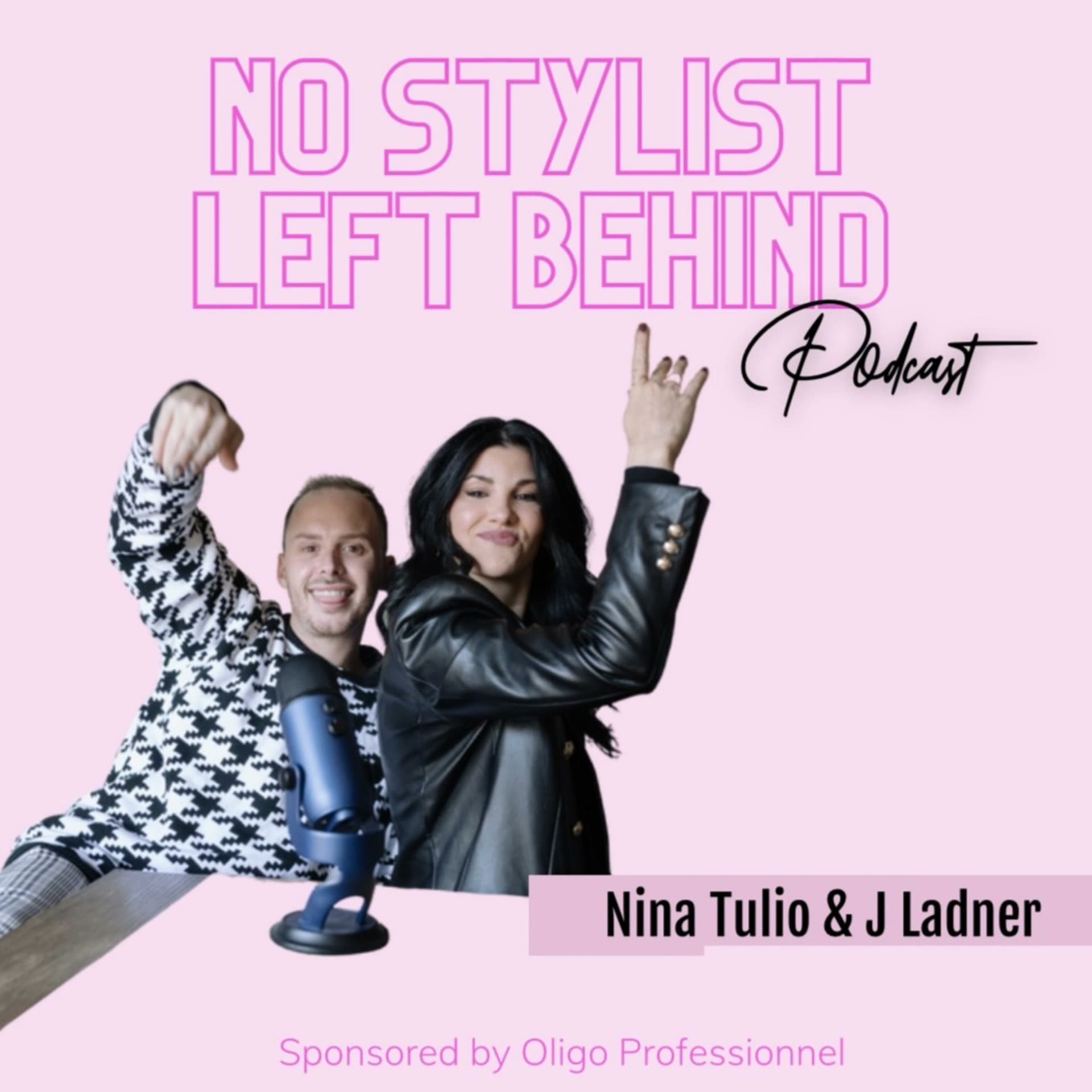 No Stylist Left Behind - Podcasts