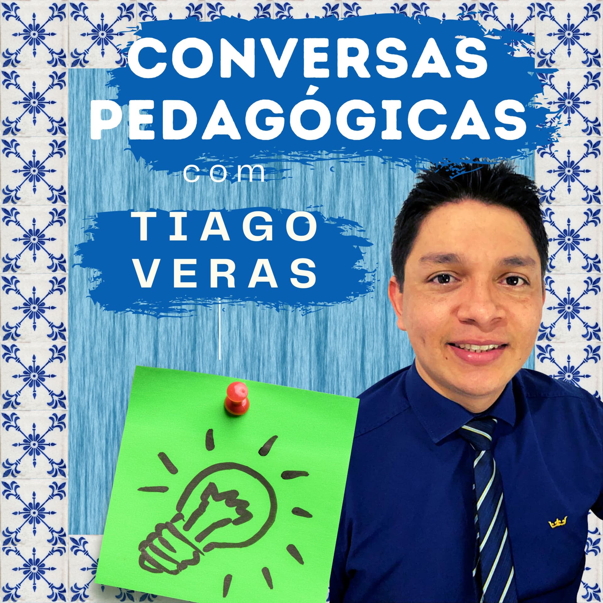Prof.º Tiagotils - Podcasts