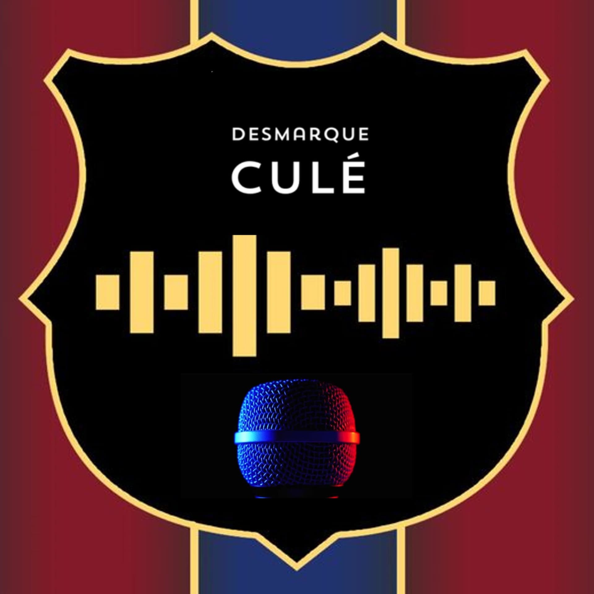 Desmarque Culé - Podcasts