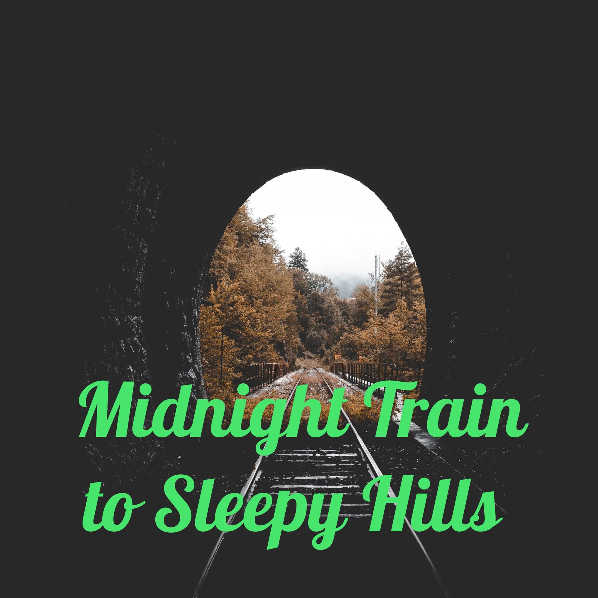 Midnight Train to Sleepy Hills - Podcasts