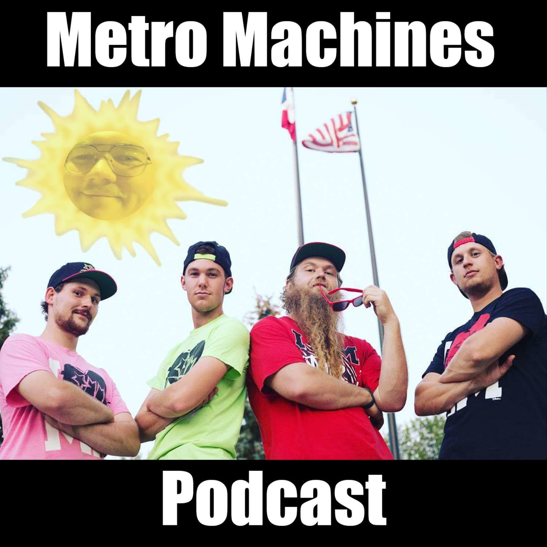 Metro Machines Podcast - Podcasts