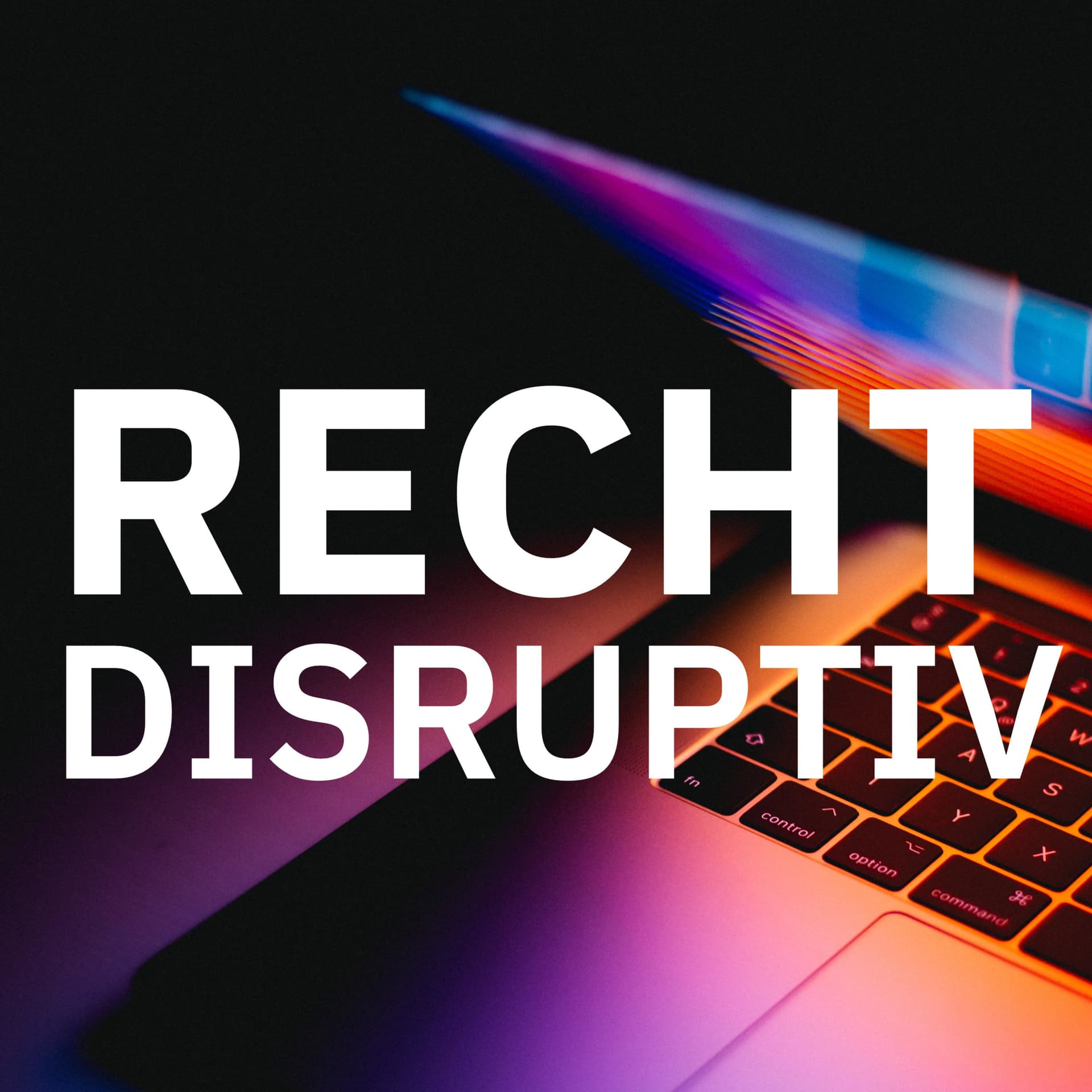 RECHT DISRUPTIV - der wöchentliche Legal Tech Podcast von Tim Platner & Florian Skupin - Podcasts