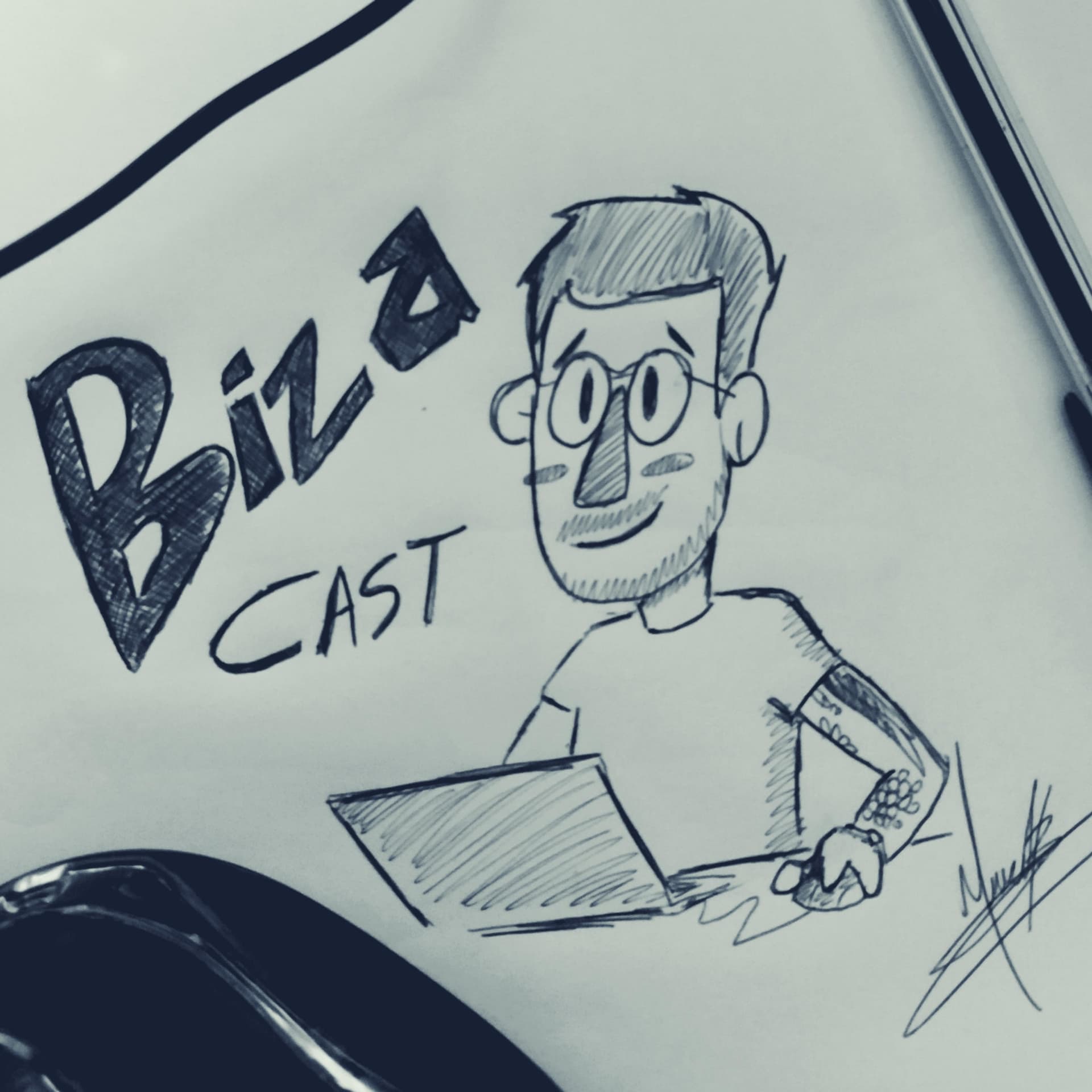 BizaCast - Por Marcelo Bizarro - Podcasts