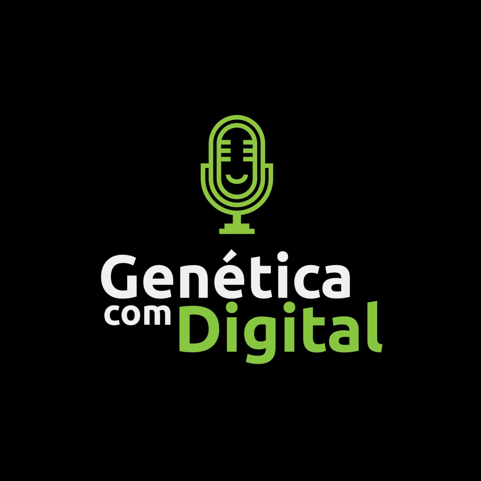Genética Com Digital - Podcasts