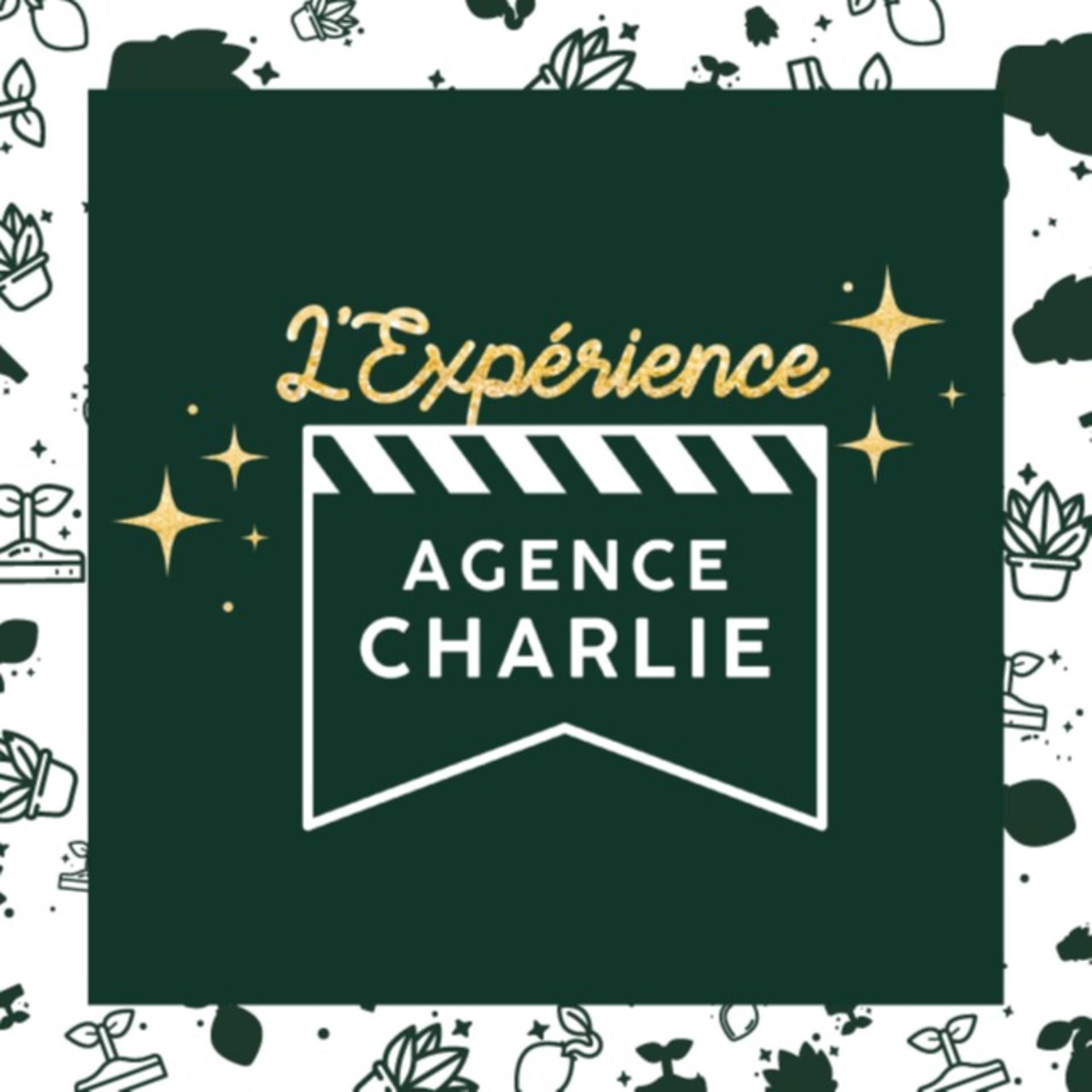 L'Expérience Agence Charlie - Podcasts