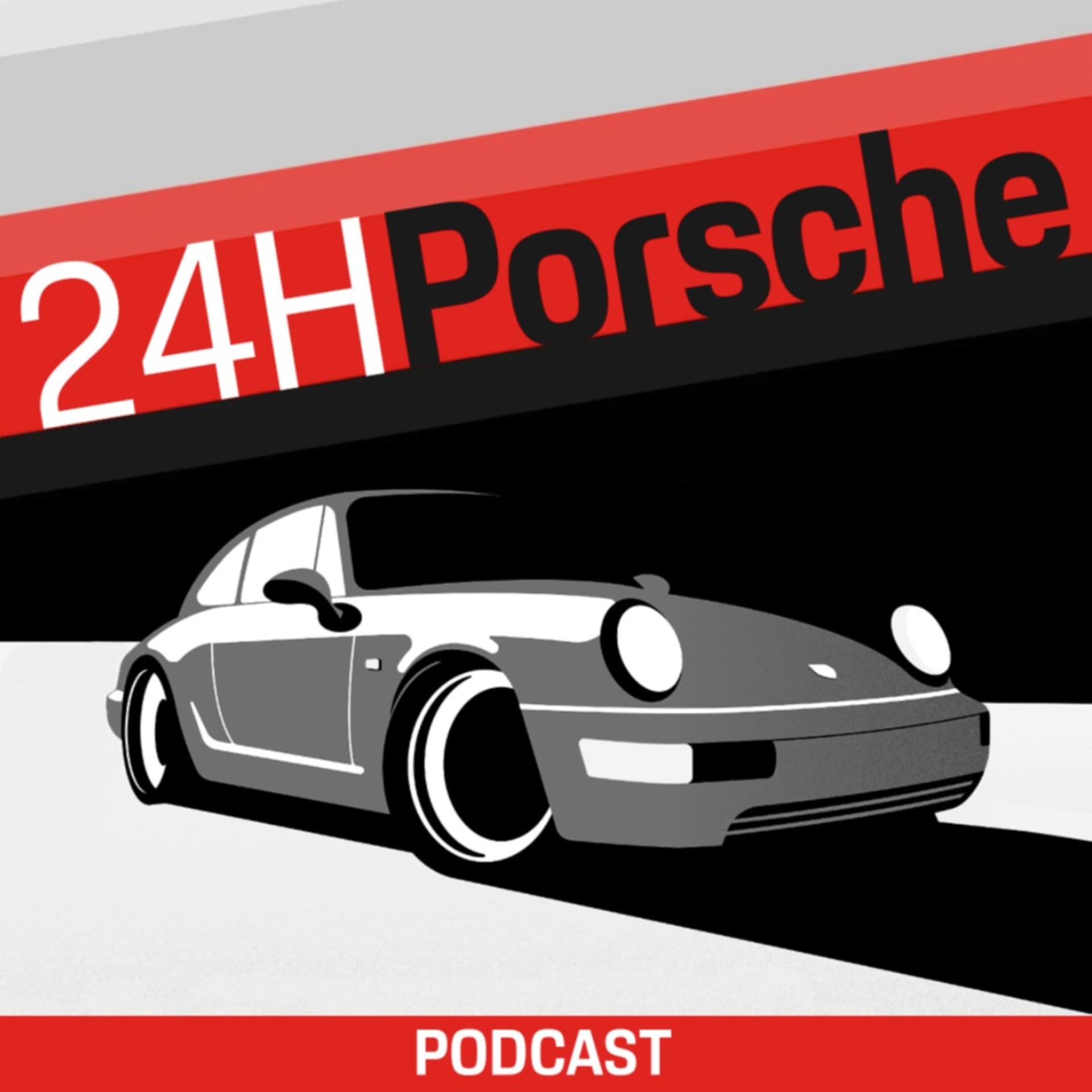 24 Horas Porsche - Podcasts
