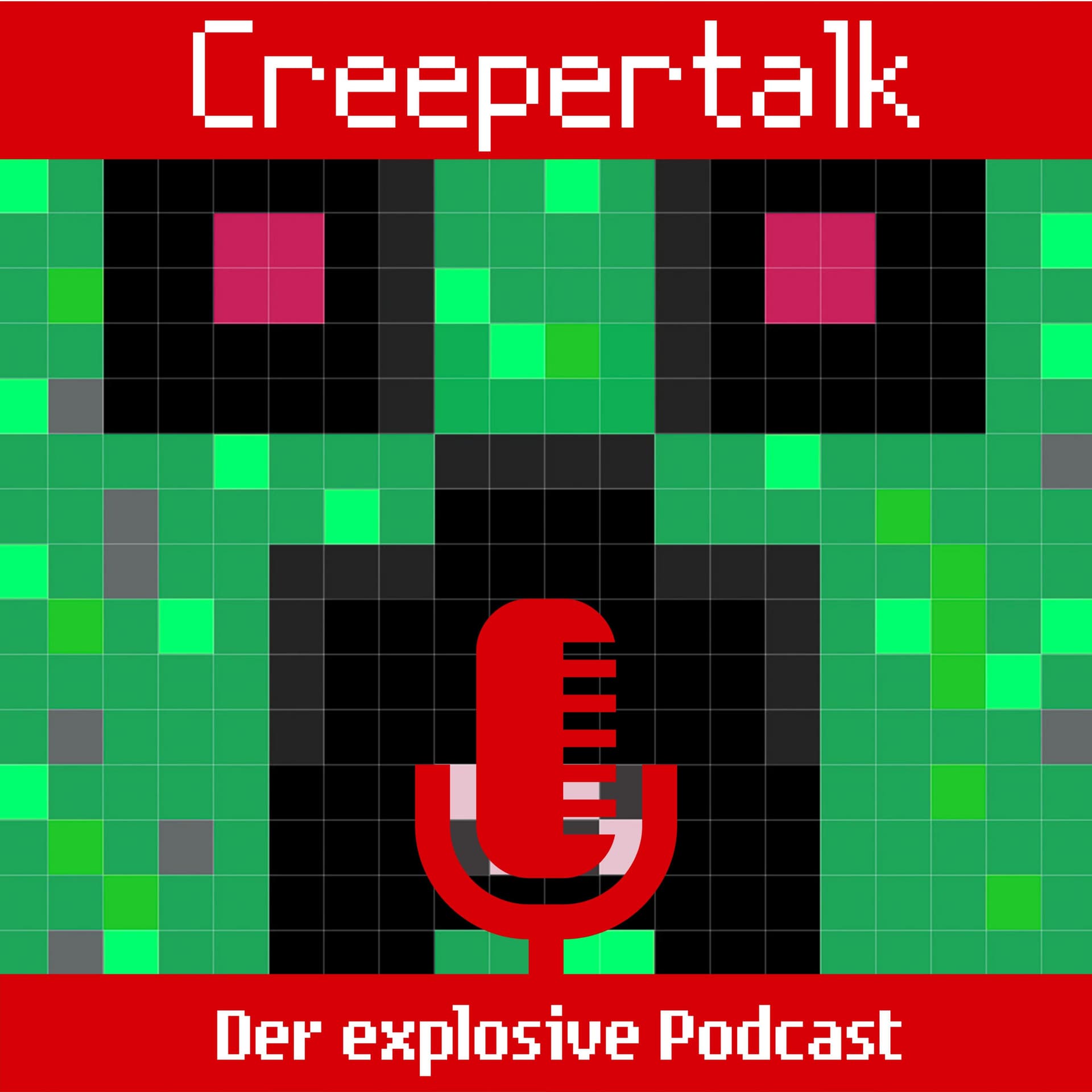 Creepertalk der explosive Podcast - Podcasts
