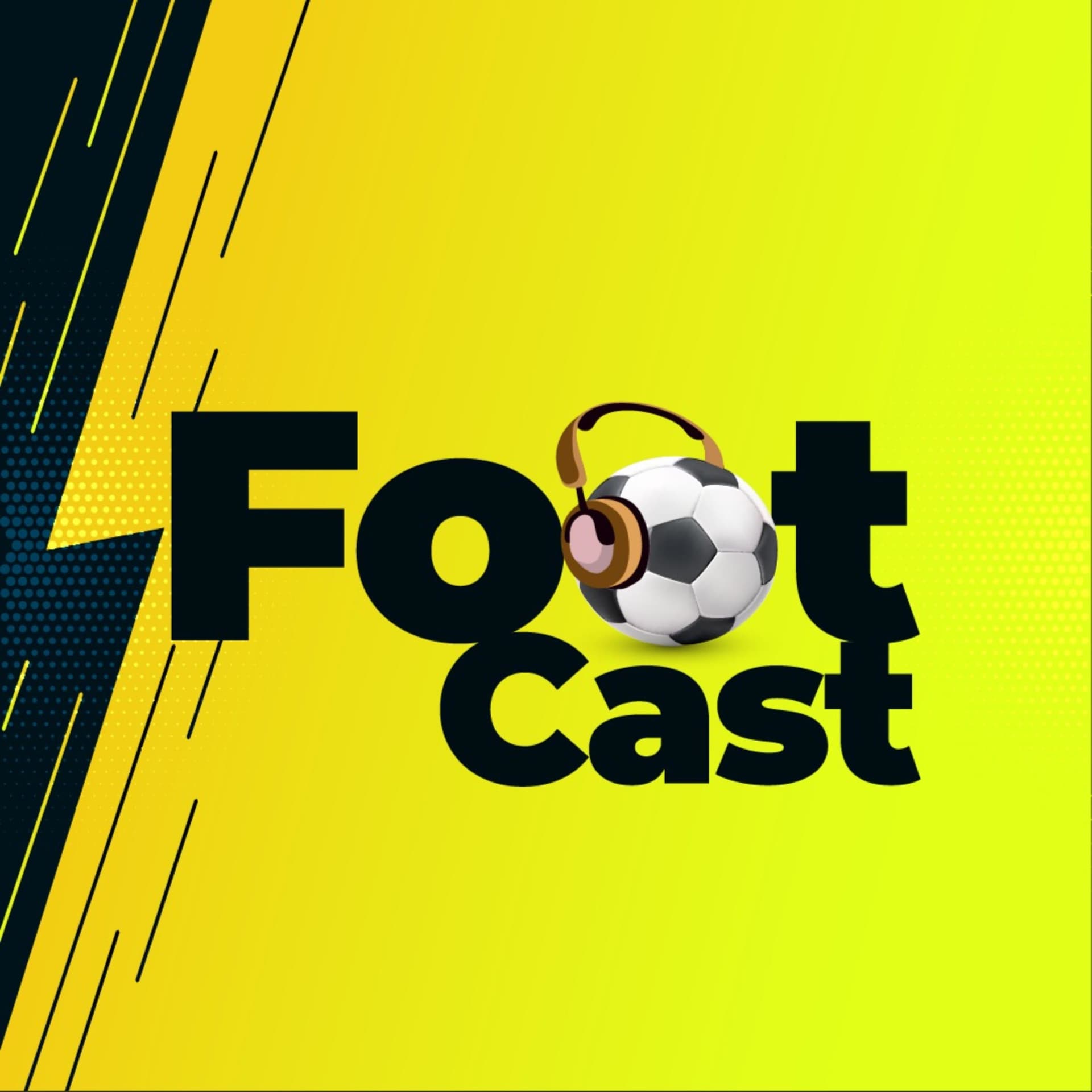 Footcast - Podcasts