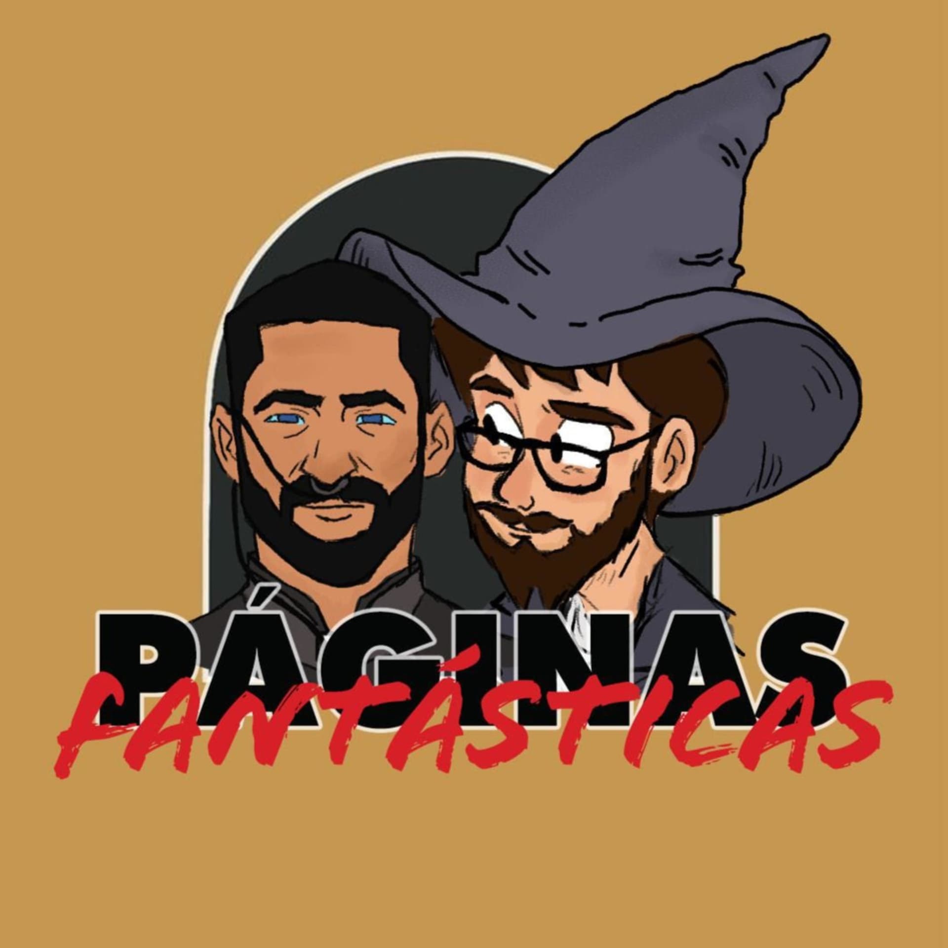 Páginas Fantásticas - Podcasts