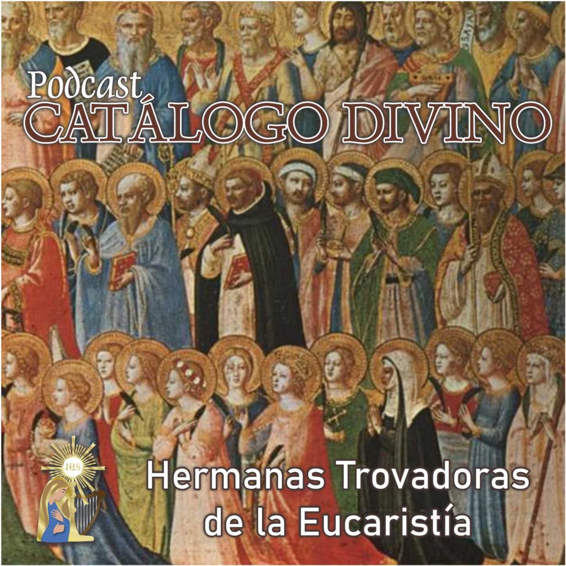Catálogo divino - la vida de los santos 🙏🏼 - Podcasts