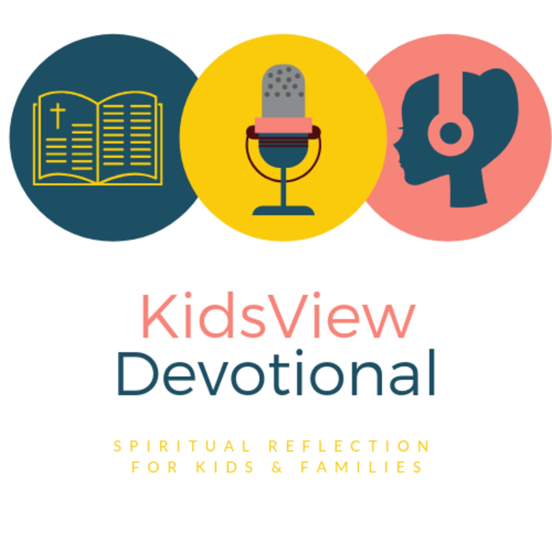 KidsView Devotional - Podcasts