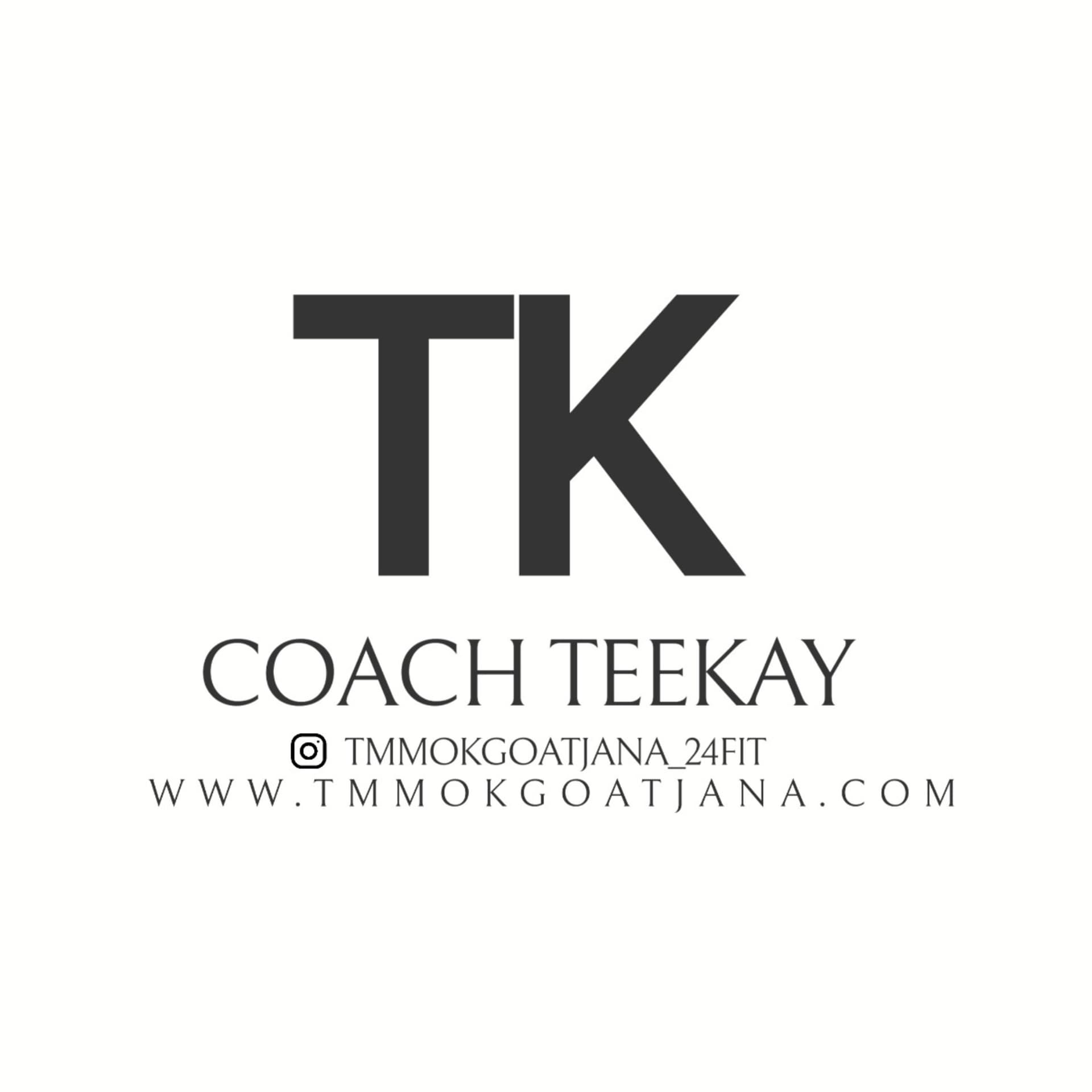 Coach Teekay - Podcasts
