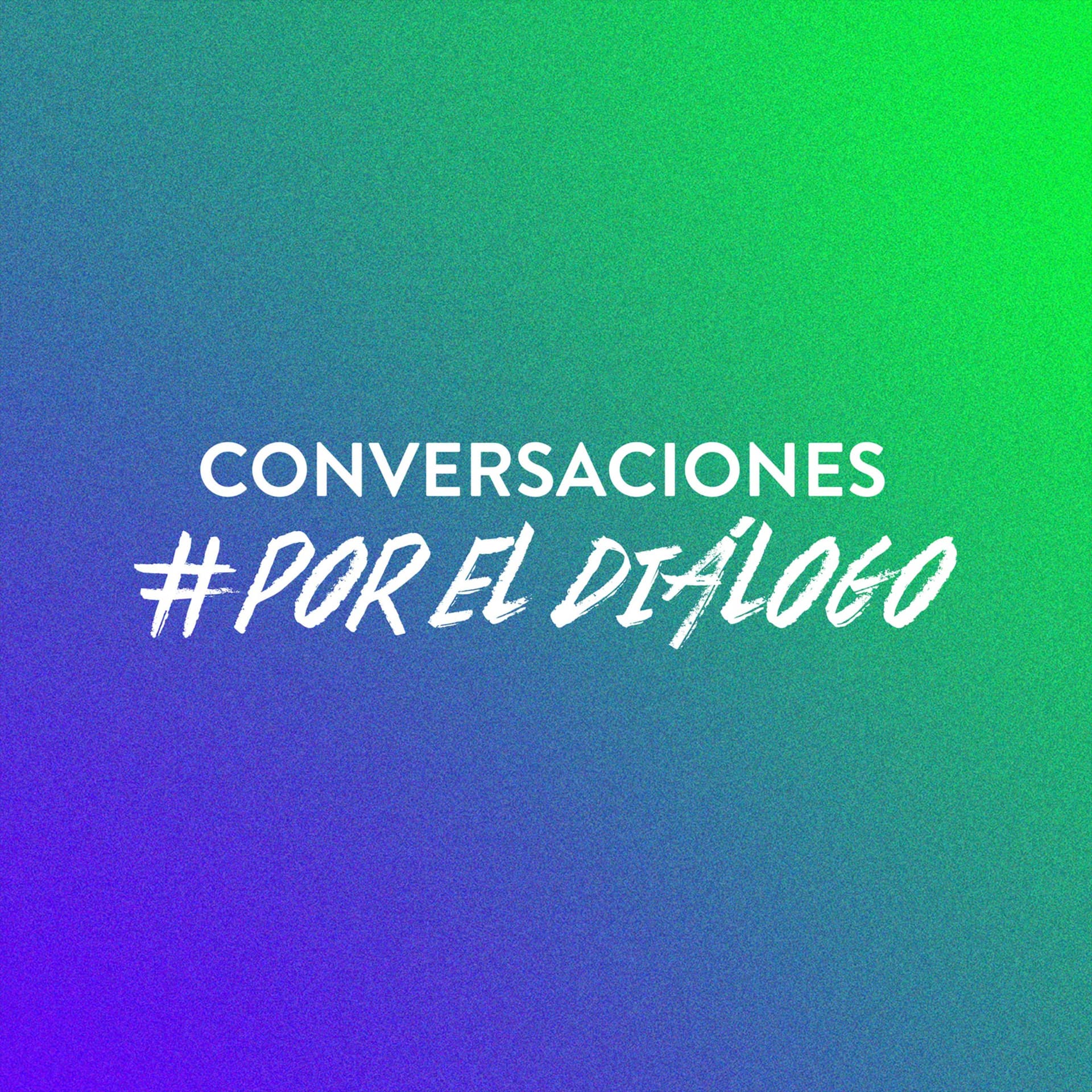 Conversaciones #PorElDiálogo - Podcasts