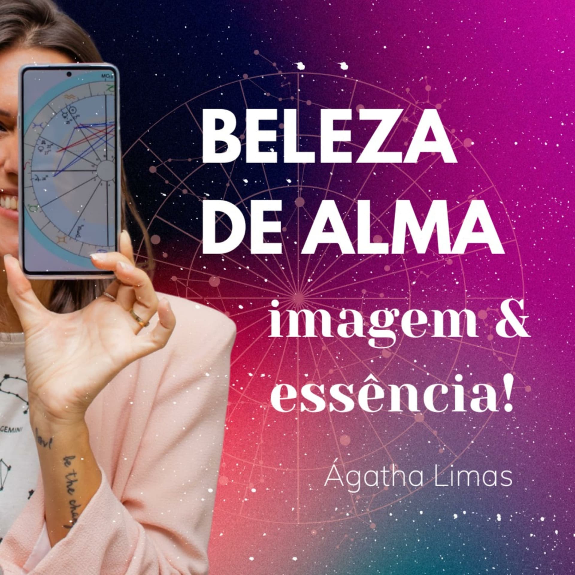 BELEZA DE ALMA - Podcasts
