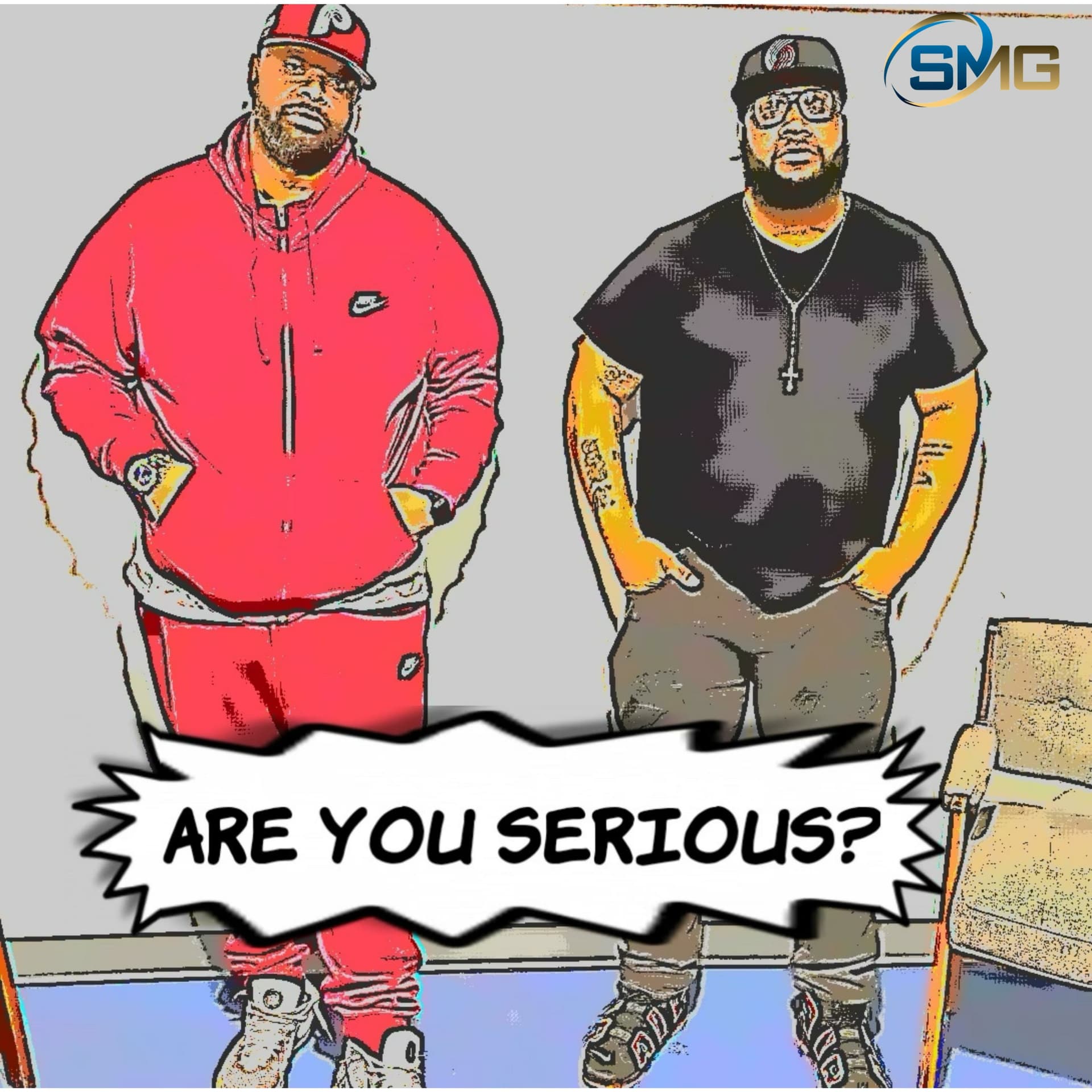 Are You Serious? Podcast