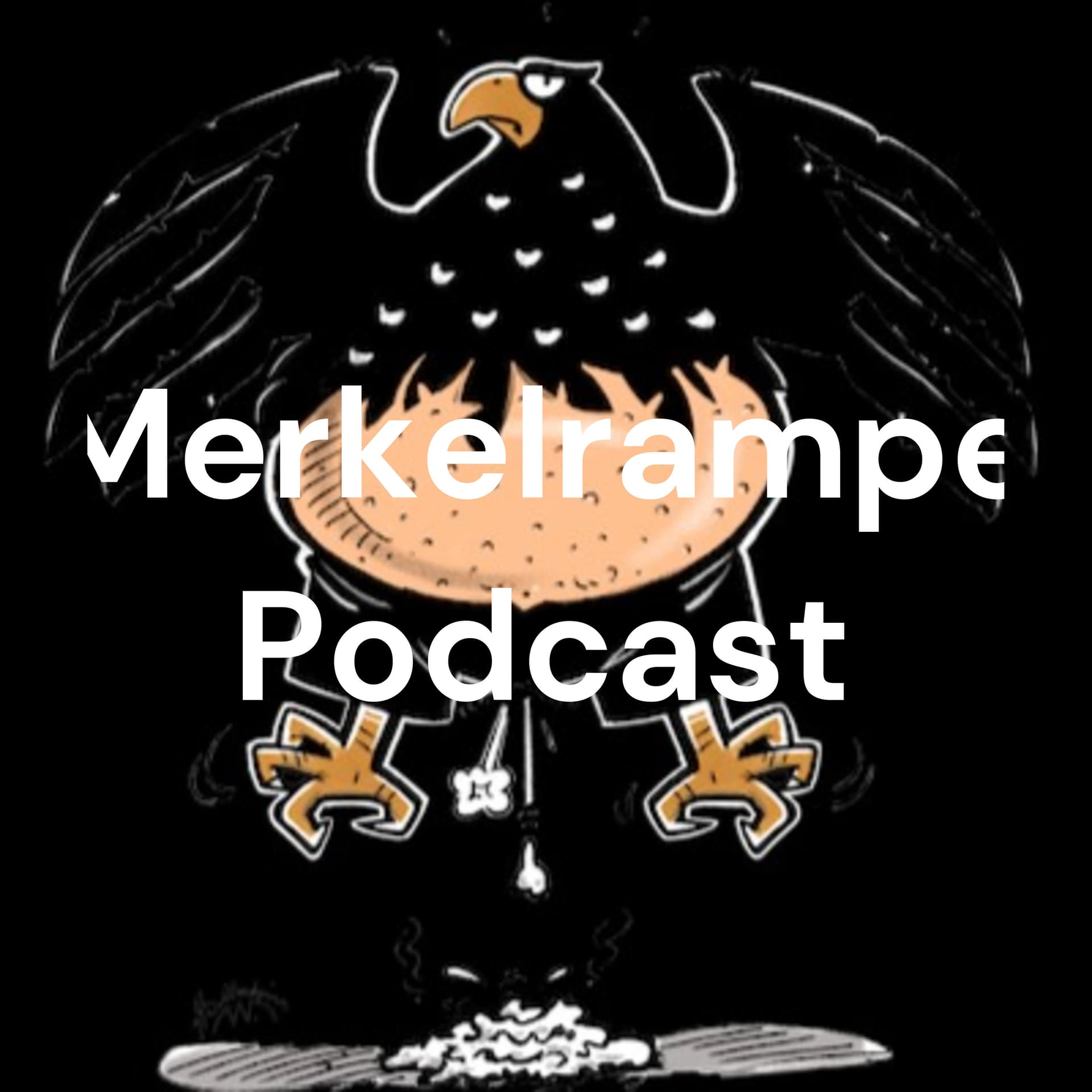 Merkelrampe | Staatsführung Podcast. Wie werden wir regiert? Was macht der Staat mit unserem Geld? - Podcasts
