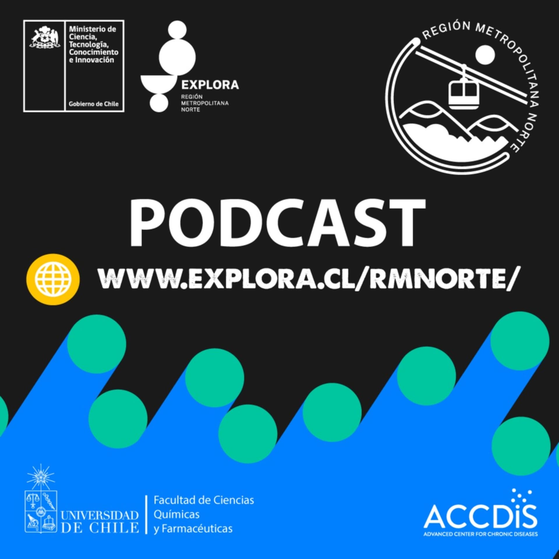 Explora RM Norte - Podcasts