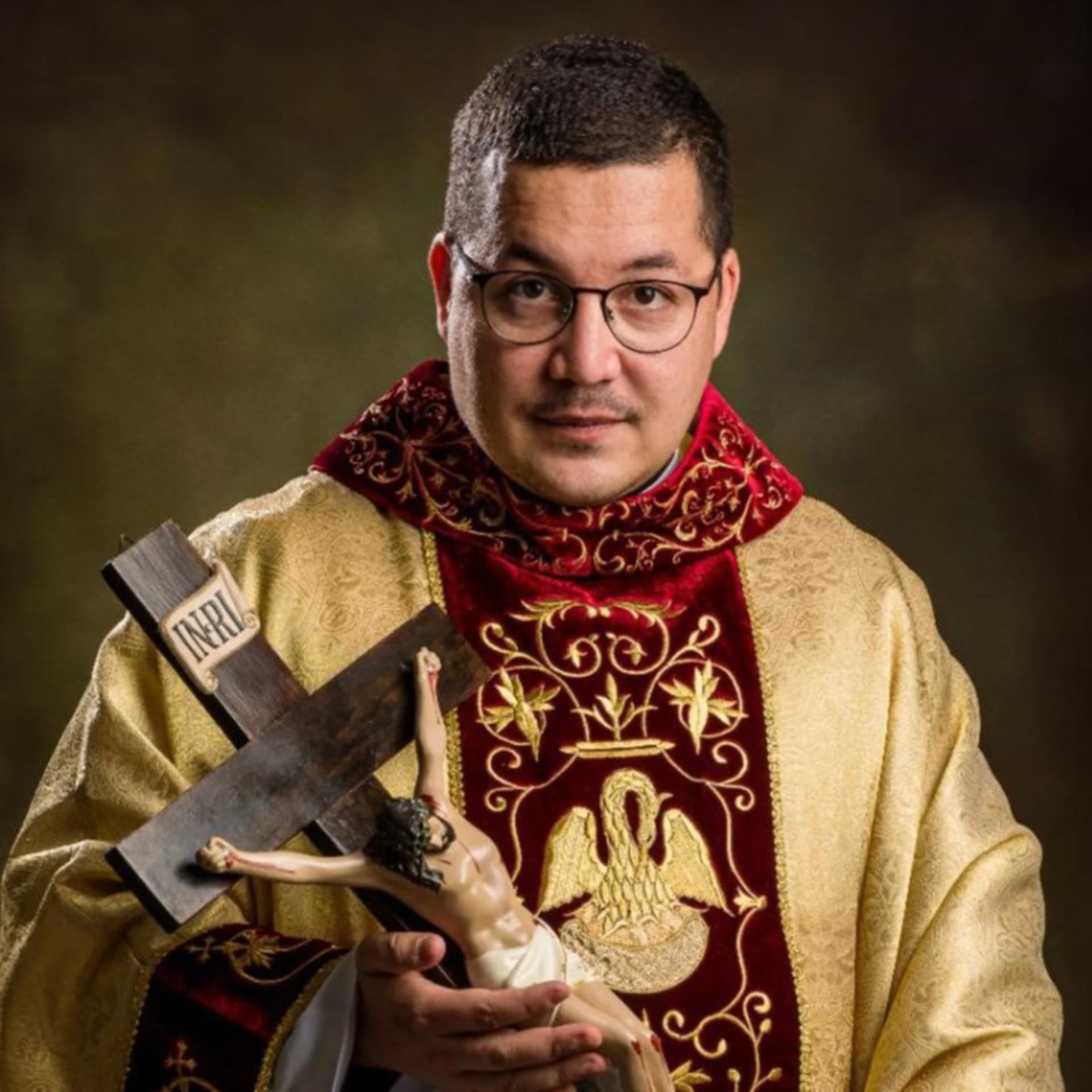 Padre Julinho - Podcasts