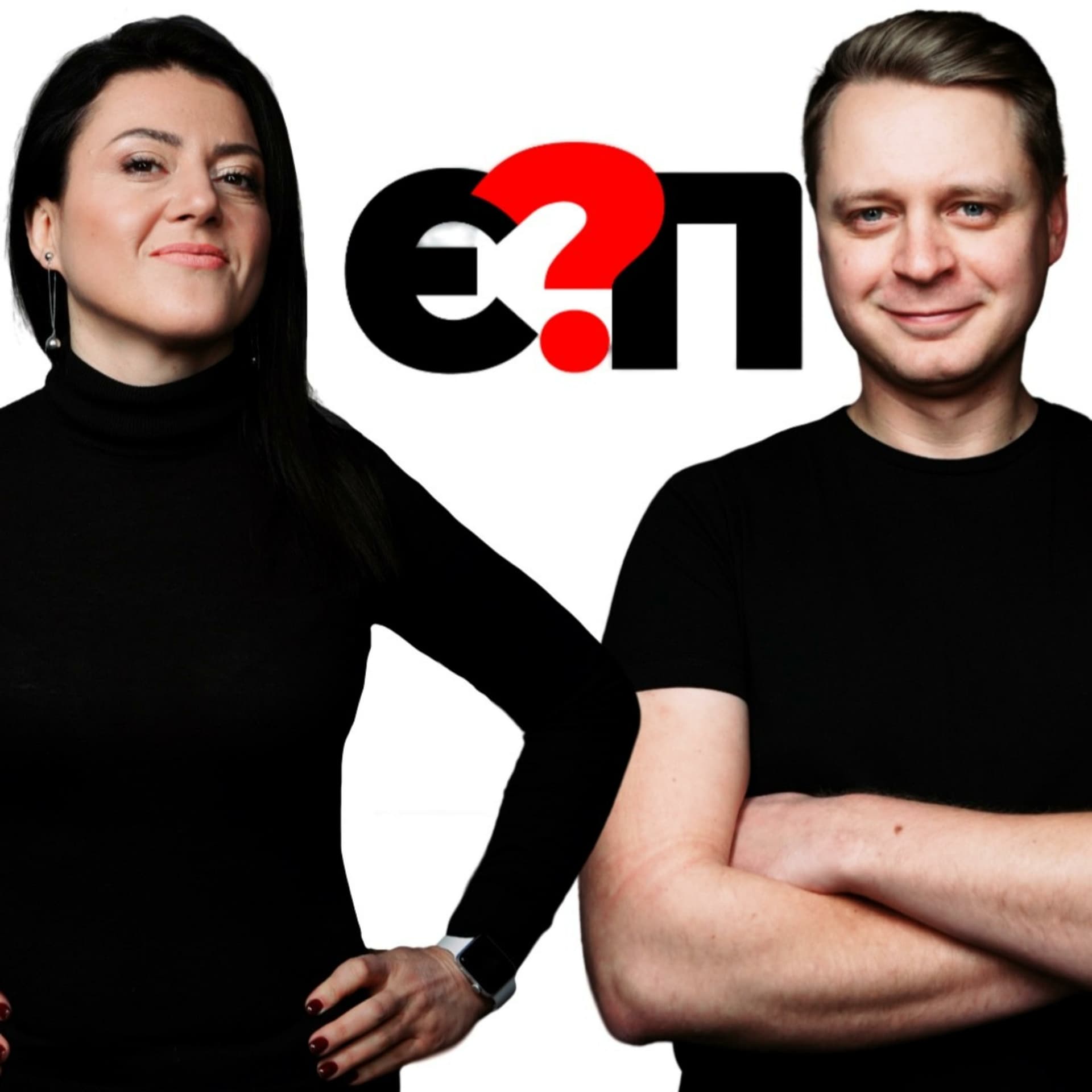 Є ПИТАННЯ - Podcasts