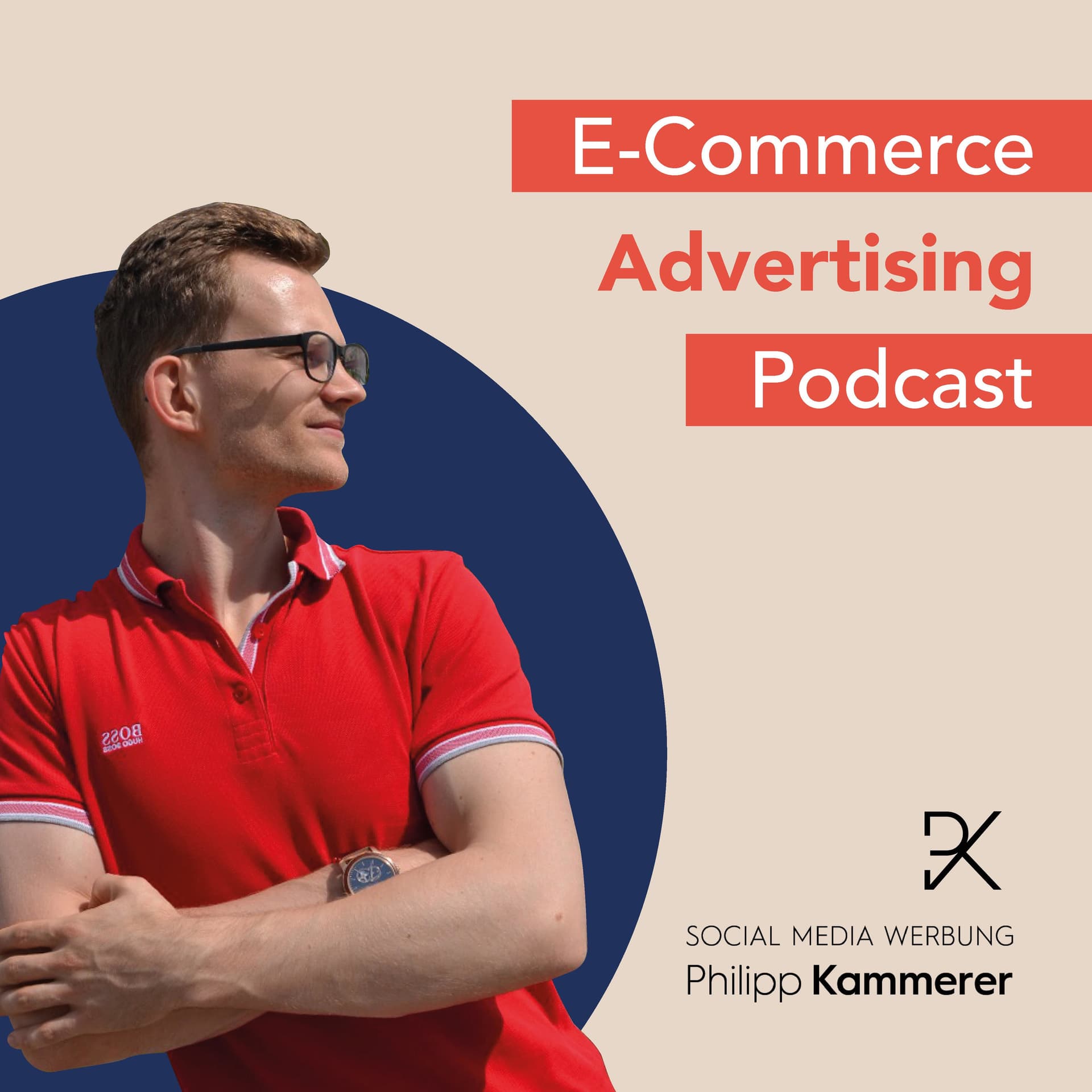 E-Commerce Advertising Podcast - Podcasts