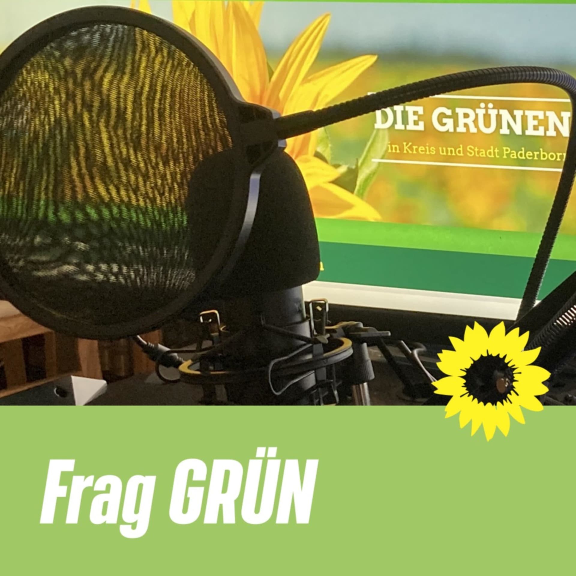 Frag GRÜN - Podcasts