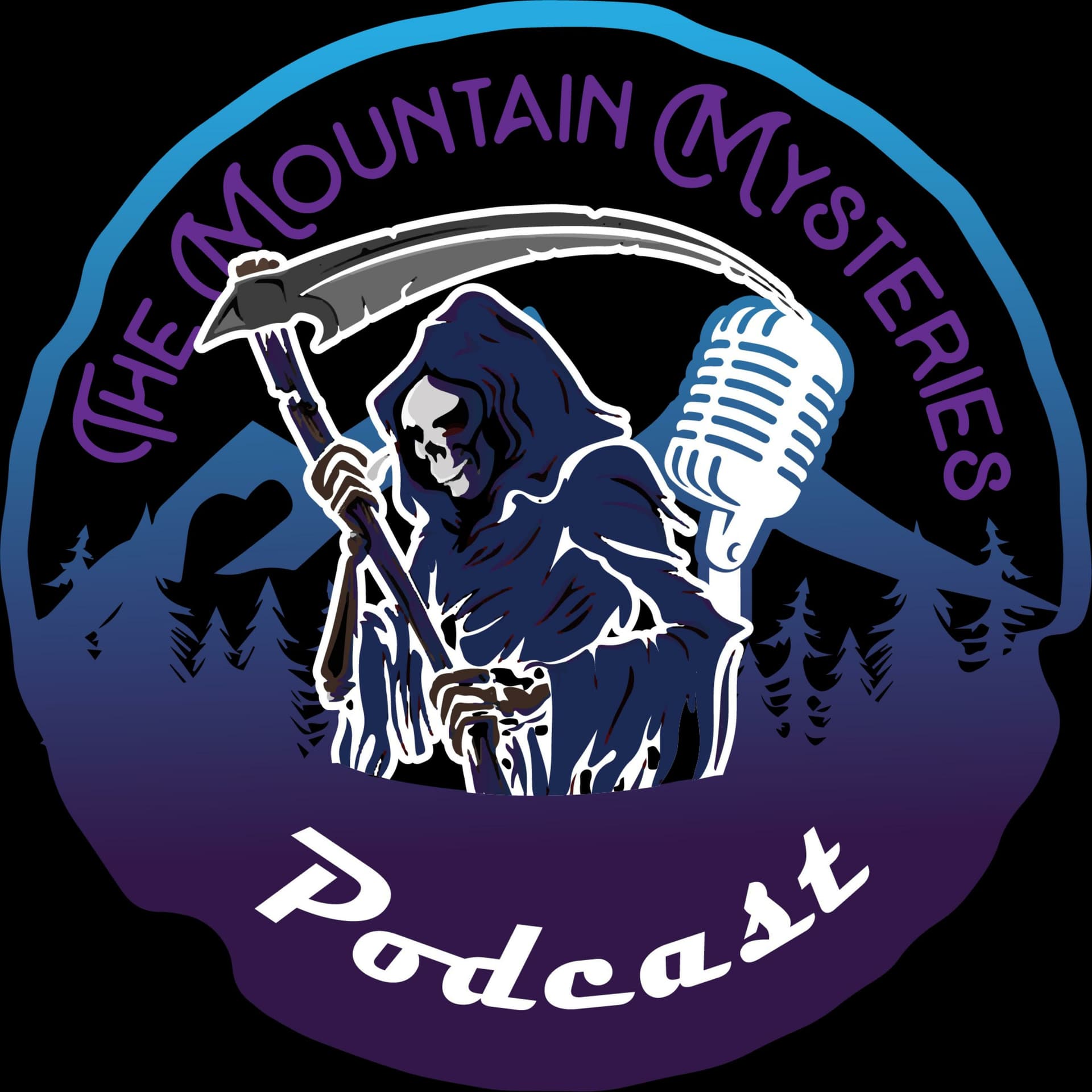 The Mountain Mysteries - Podcasts