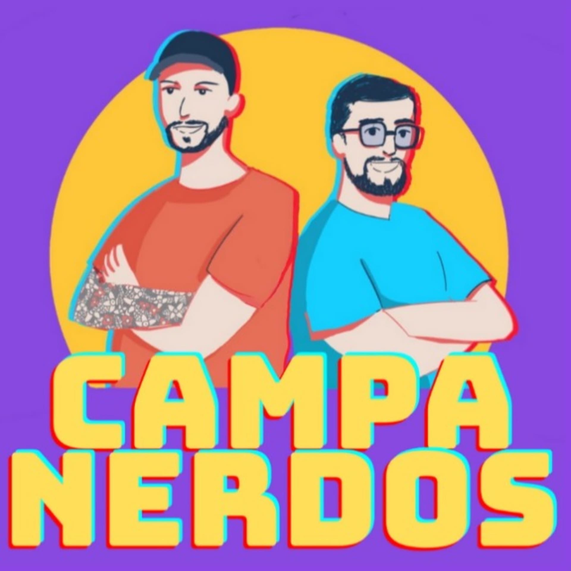 Campanerdos - Podcasts