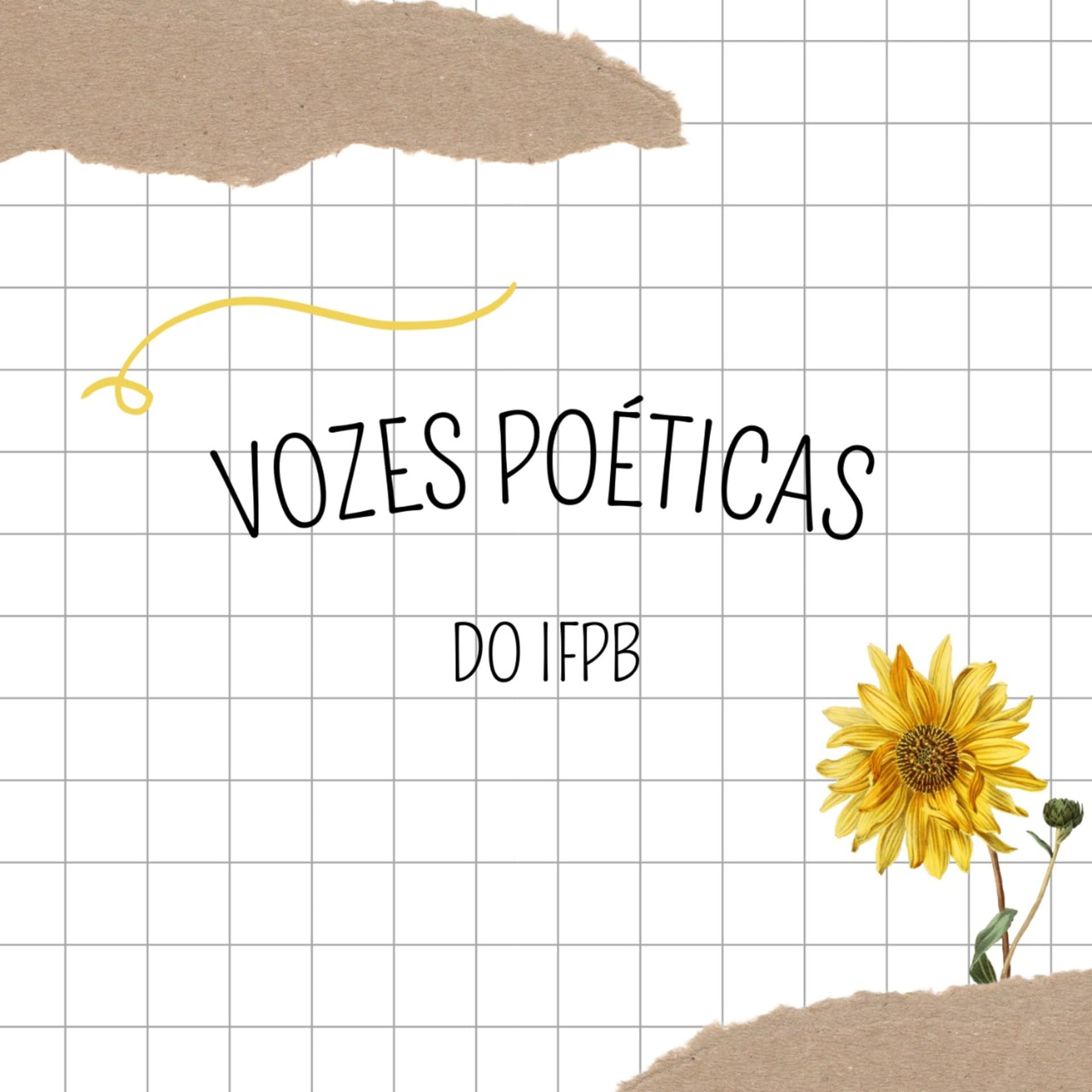 Vozes Poéticas do IFPB - Podcasts