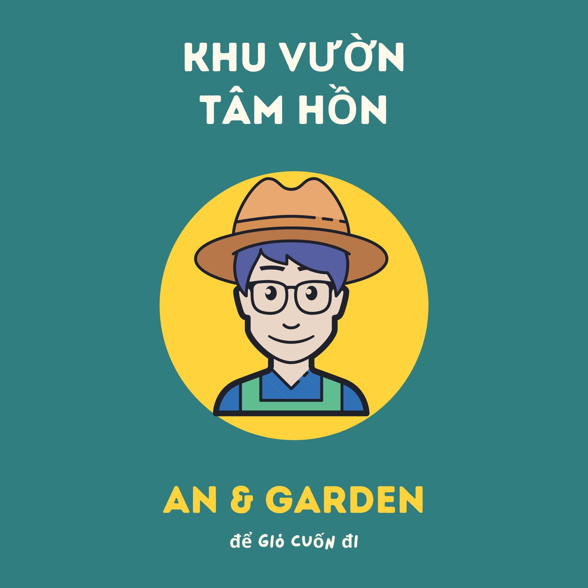 An Garden - Podcasts