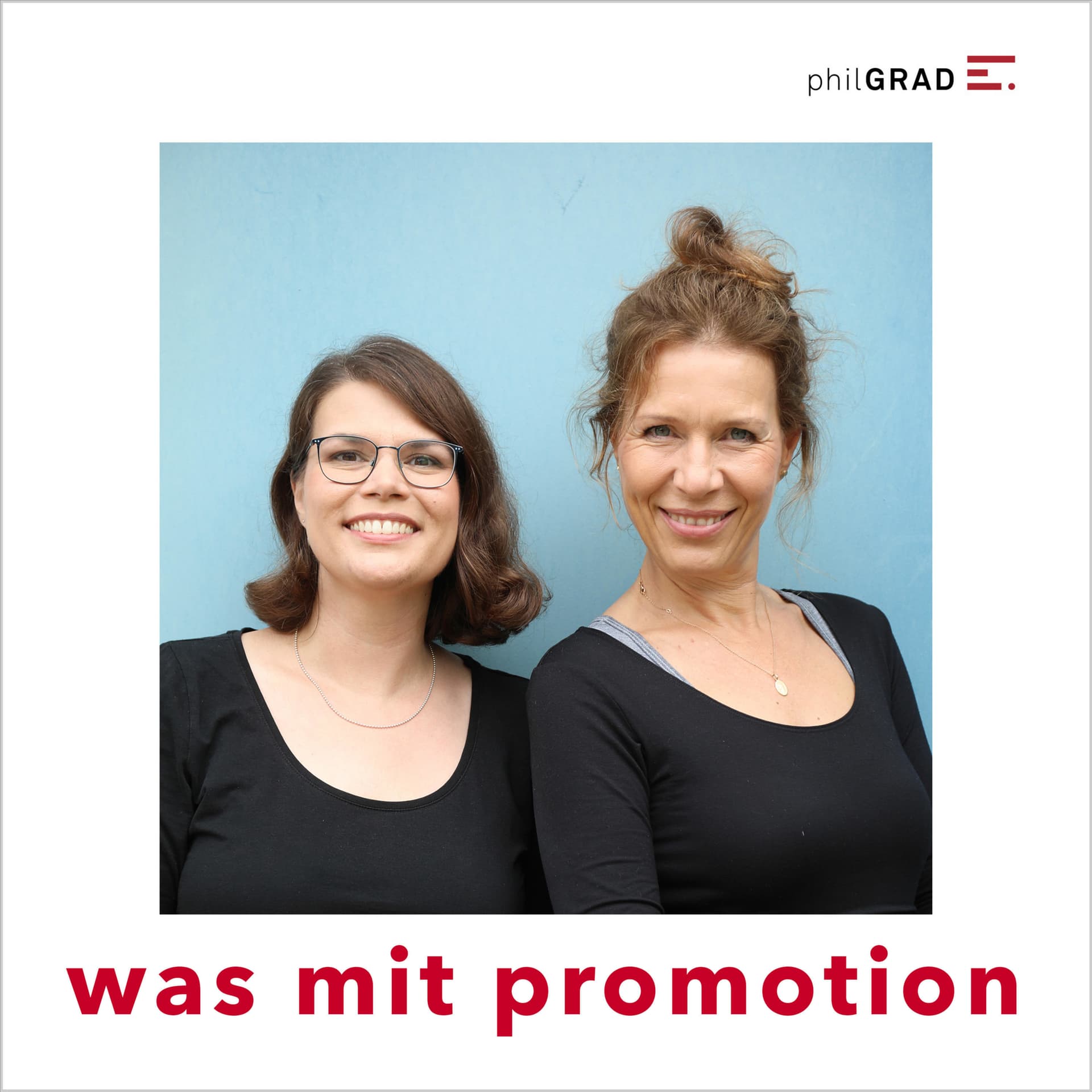 was mit promotion – der podcast - Podcasts