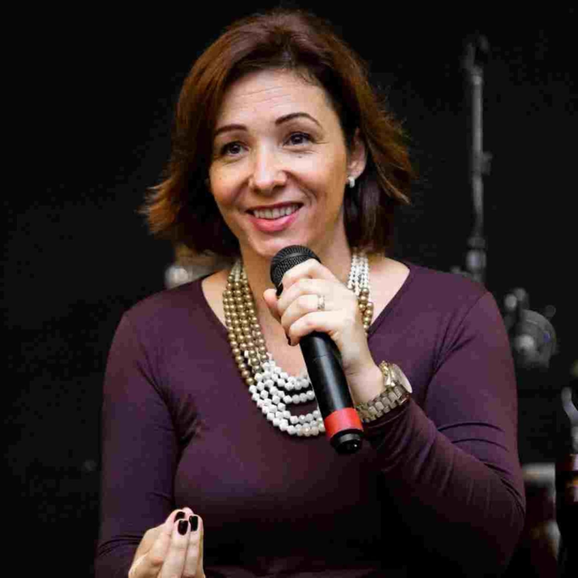Mulher Apostólica - Podcasts