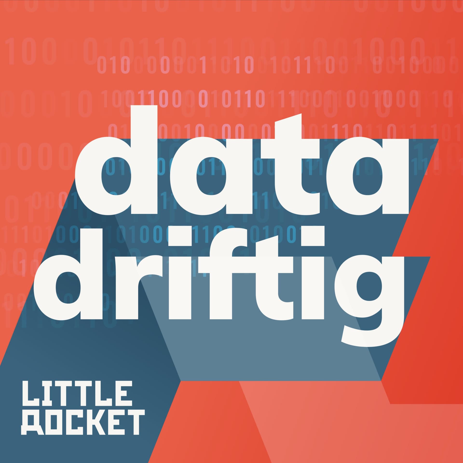 Datadriftig! Een podcast over data voor iedereen - Podcasts