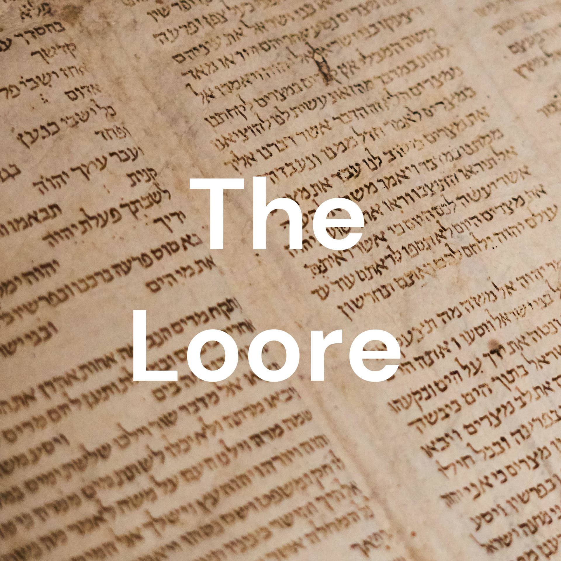 The Loore - Podcasts