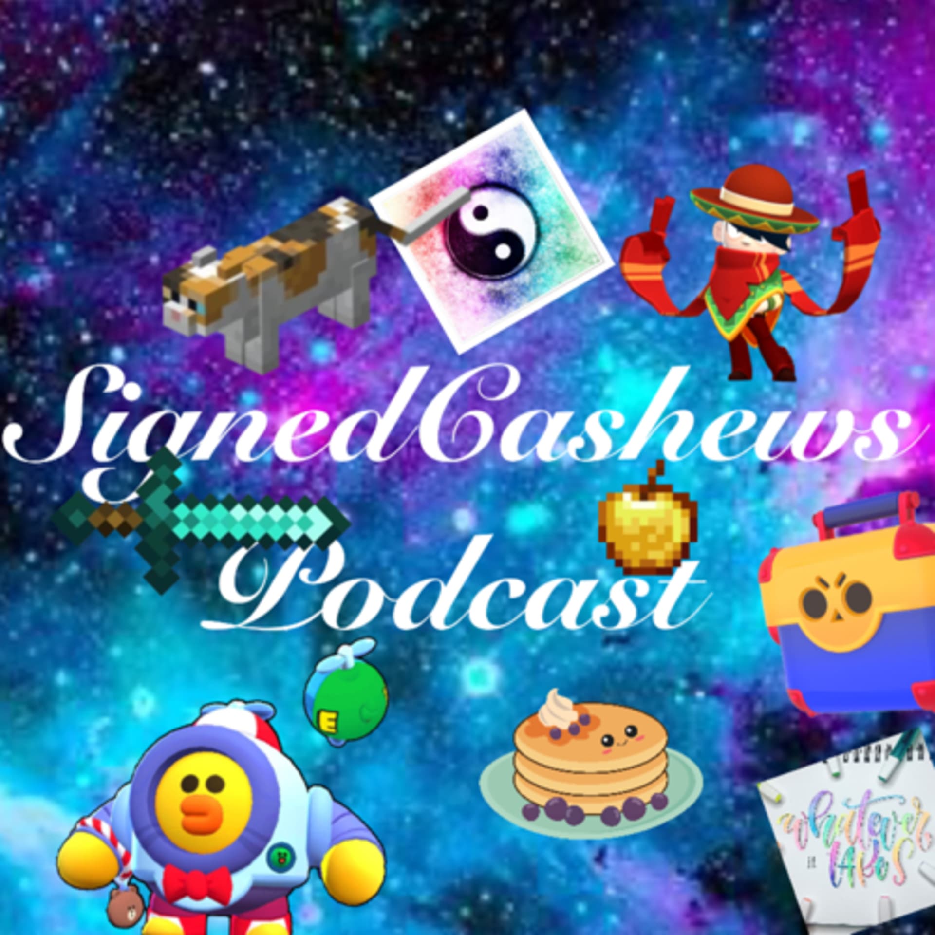 SignedCashews Podcast - Podcasts