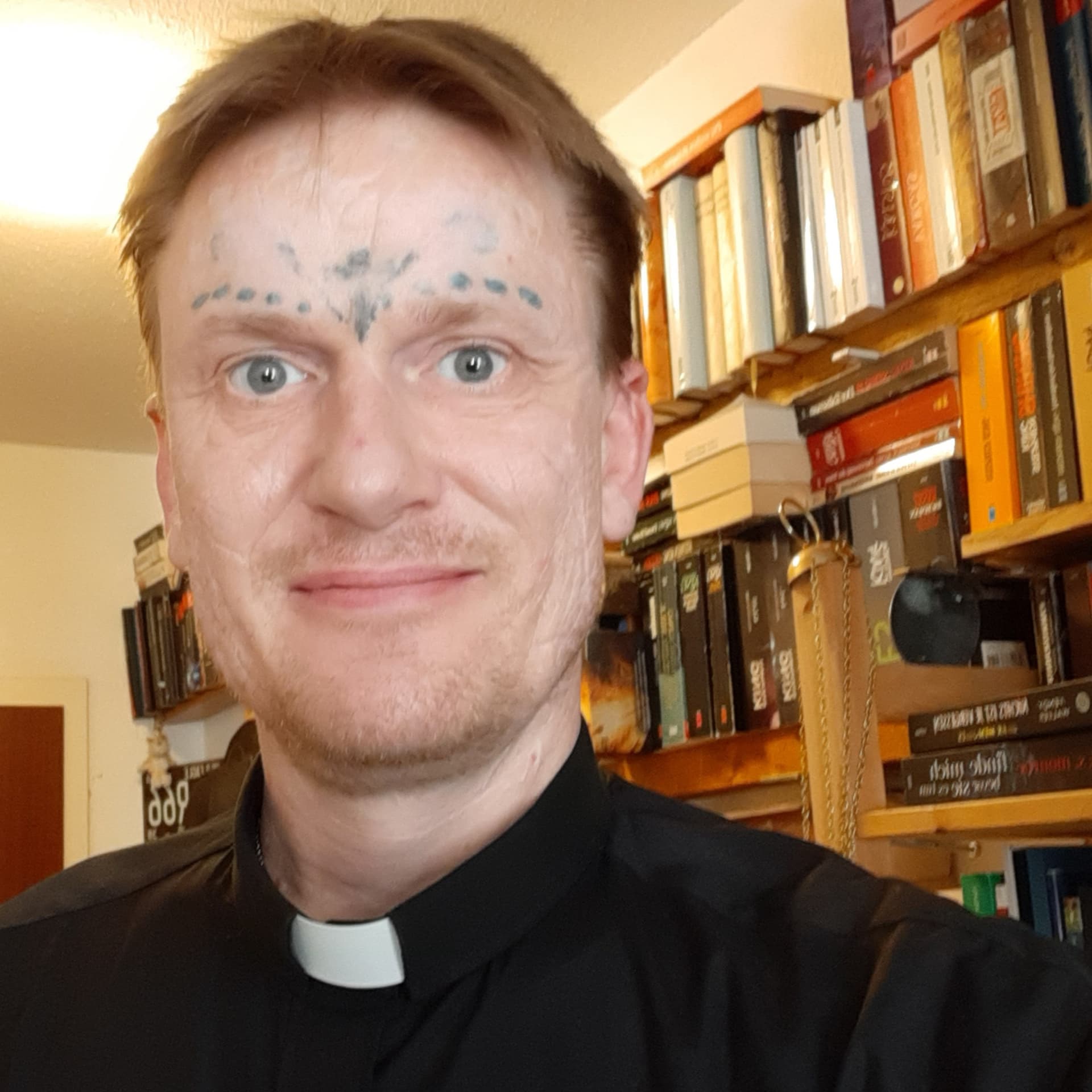 Priester derLöwe - Podcasts